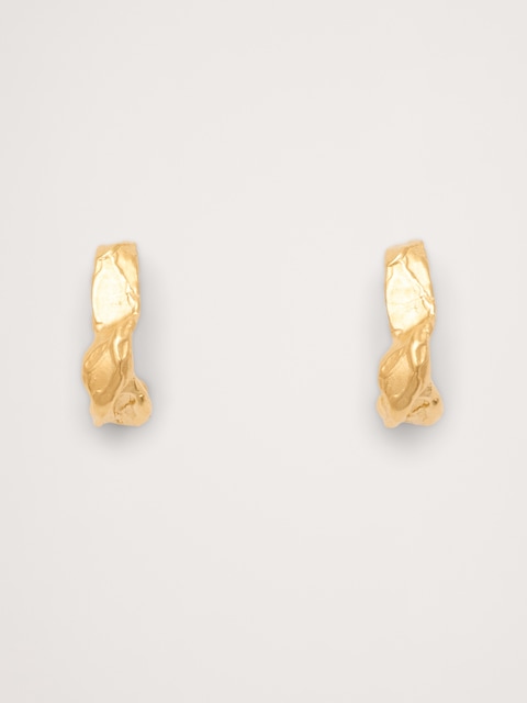 Sage Stud Earrings by Salt Grass