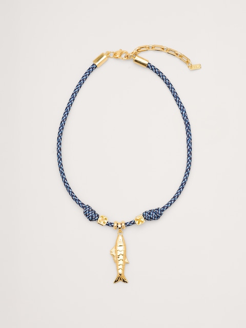 Largo Necklace by Martha Calvo