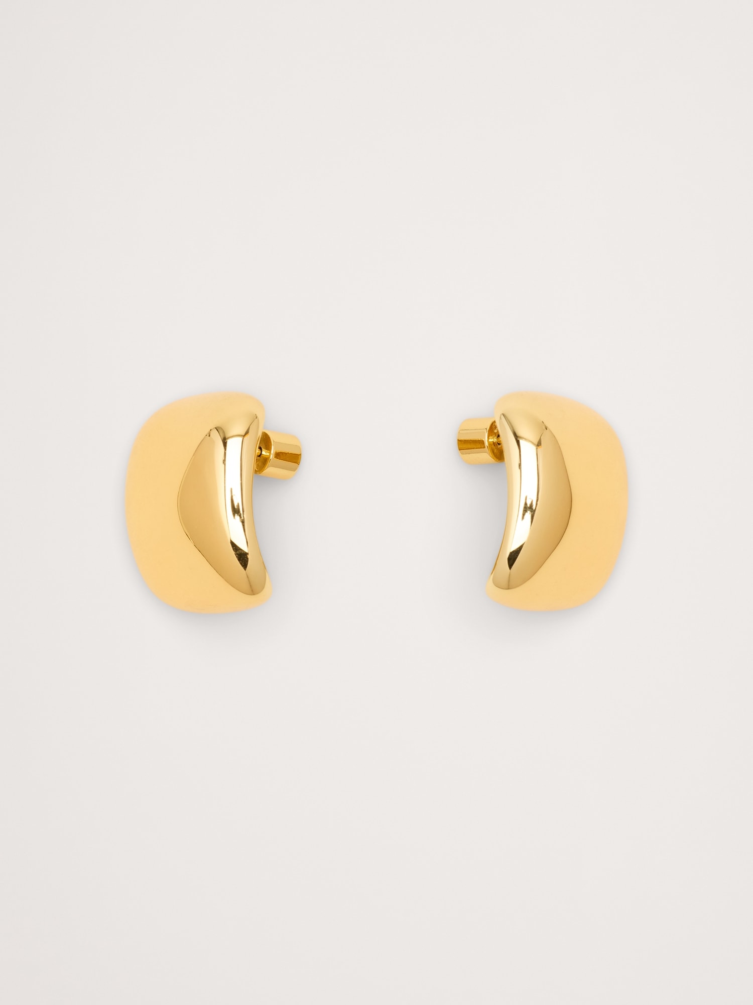 Pebble Earrings by Martha Calvo