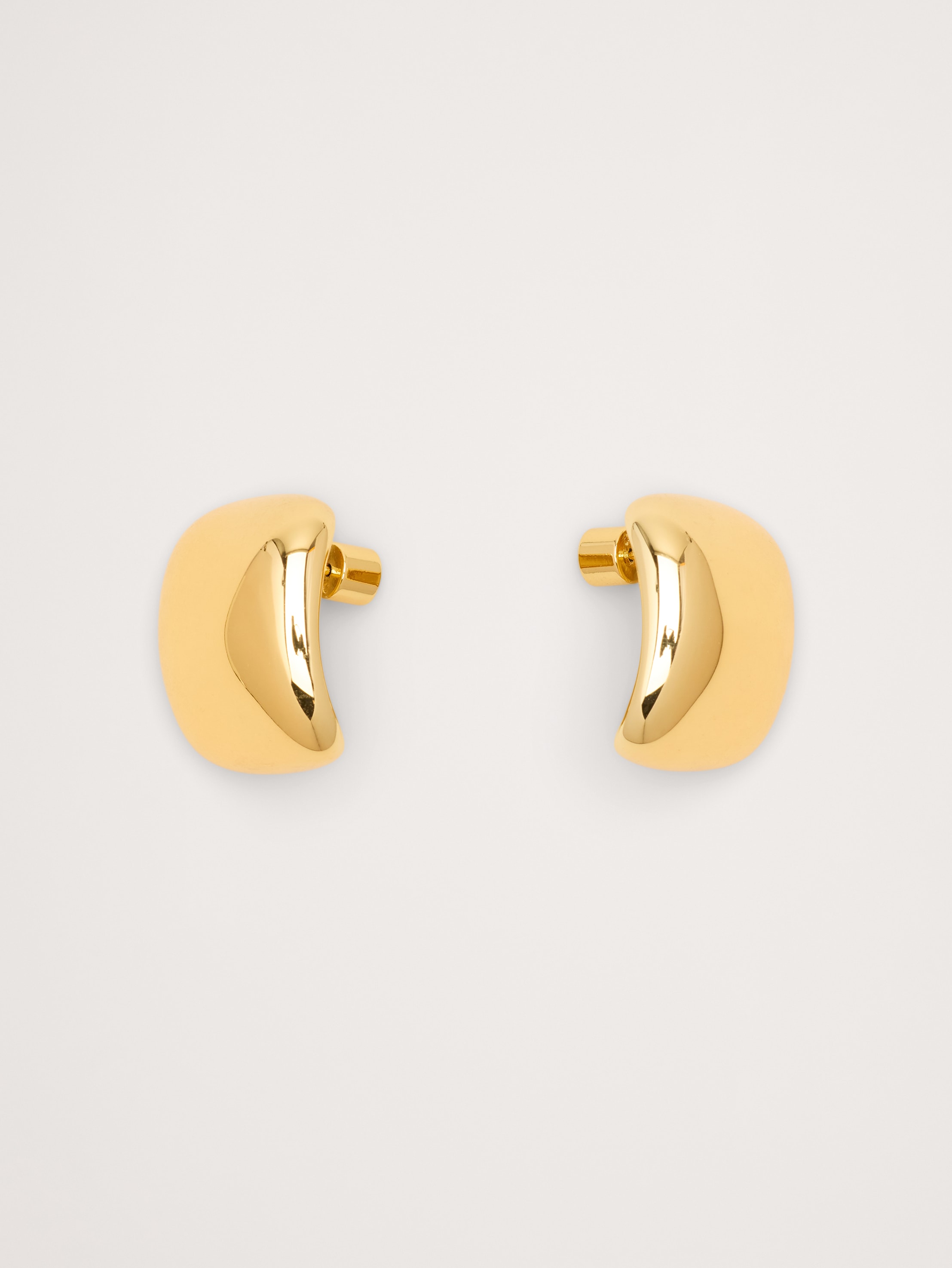 Pebble Earrings by Martha Calvo