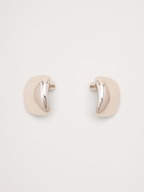 Pebble Earrings by Martha Calvo