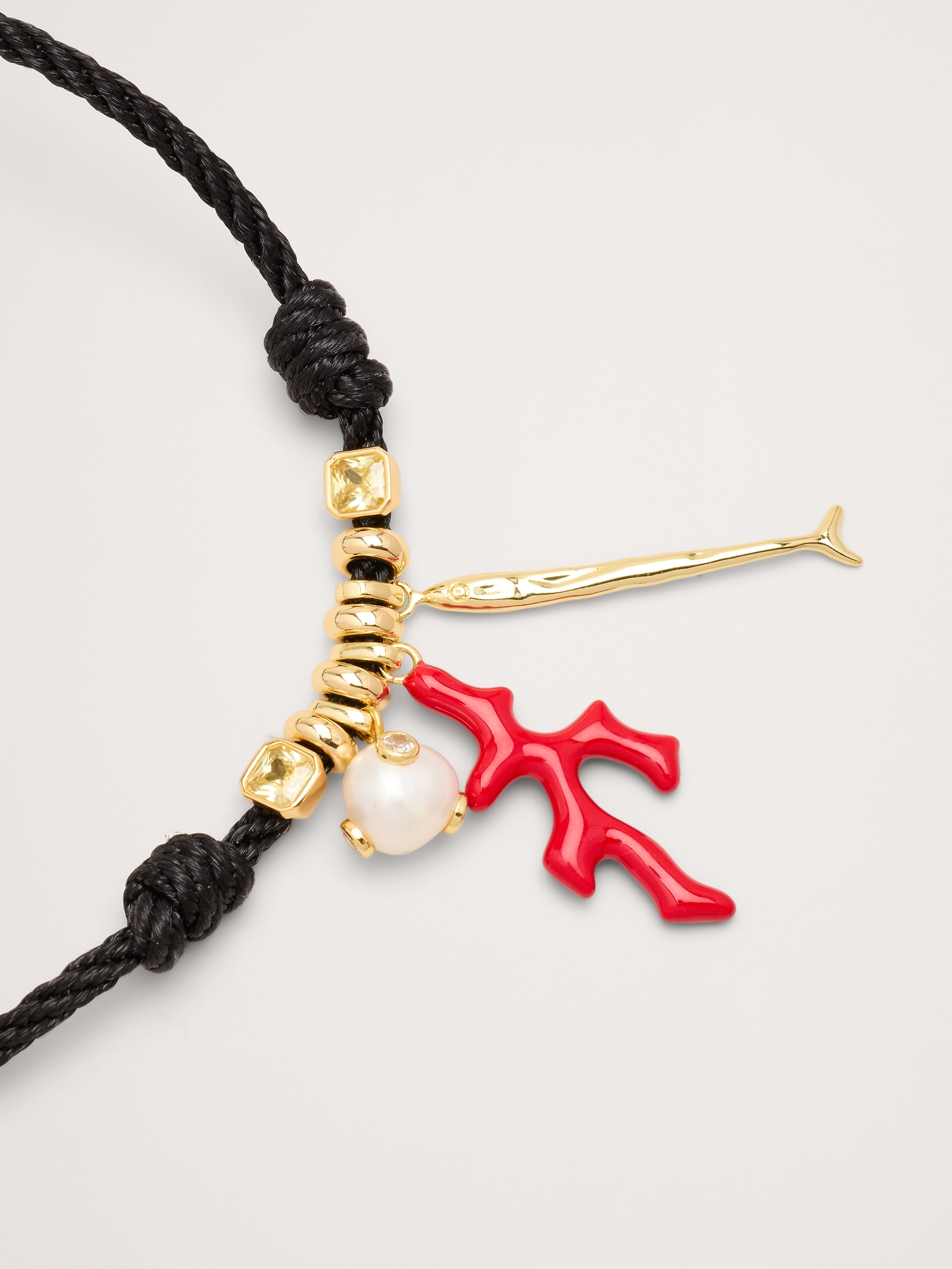 Image number 2 showing, Sardina Necklace by Martha Calvo