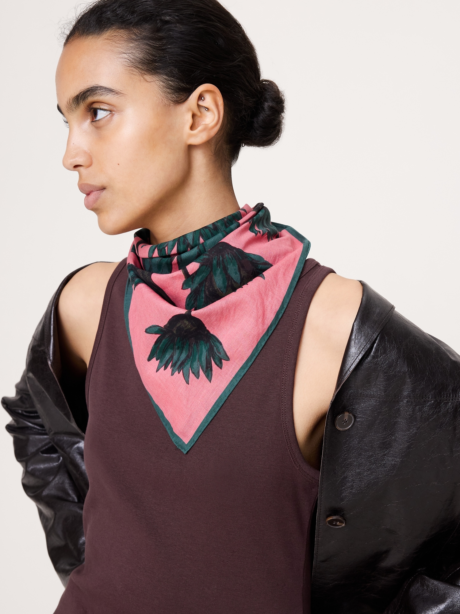 Image number 2 showing, Cotton Bandana