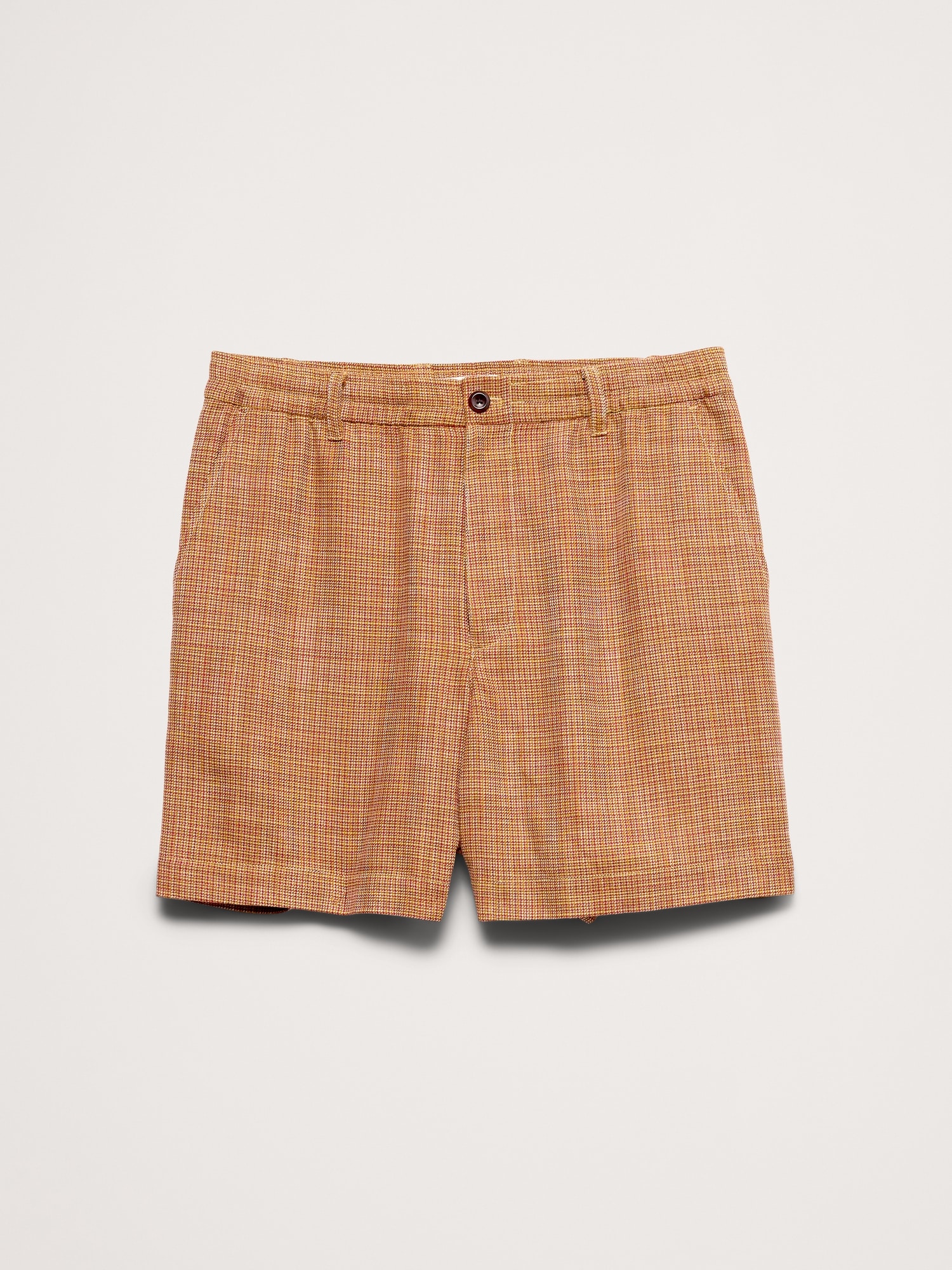 Image number 8 showing, 7" Plaid Pull-On Short