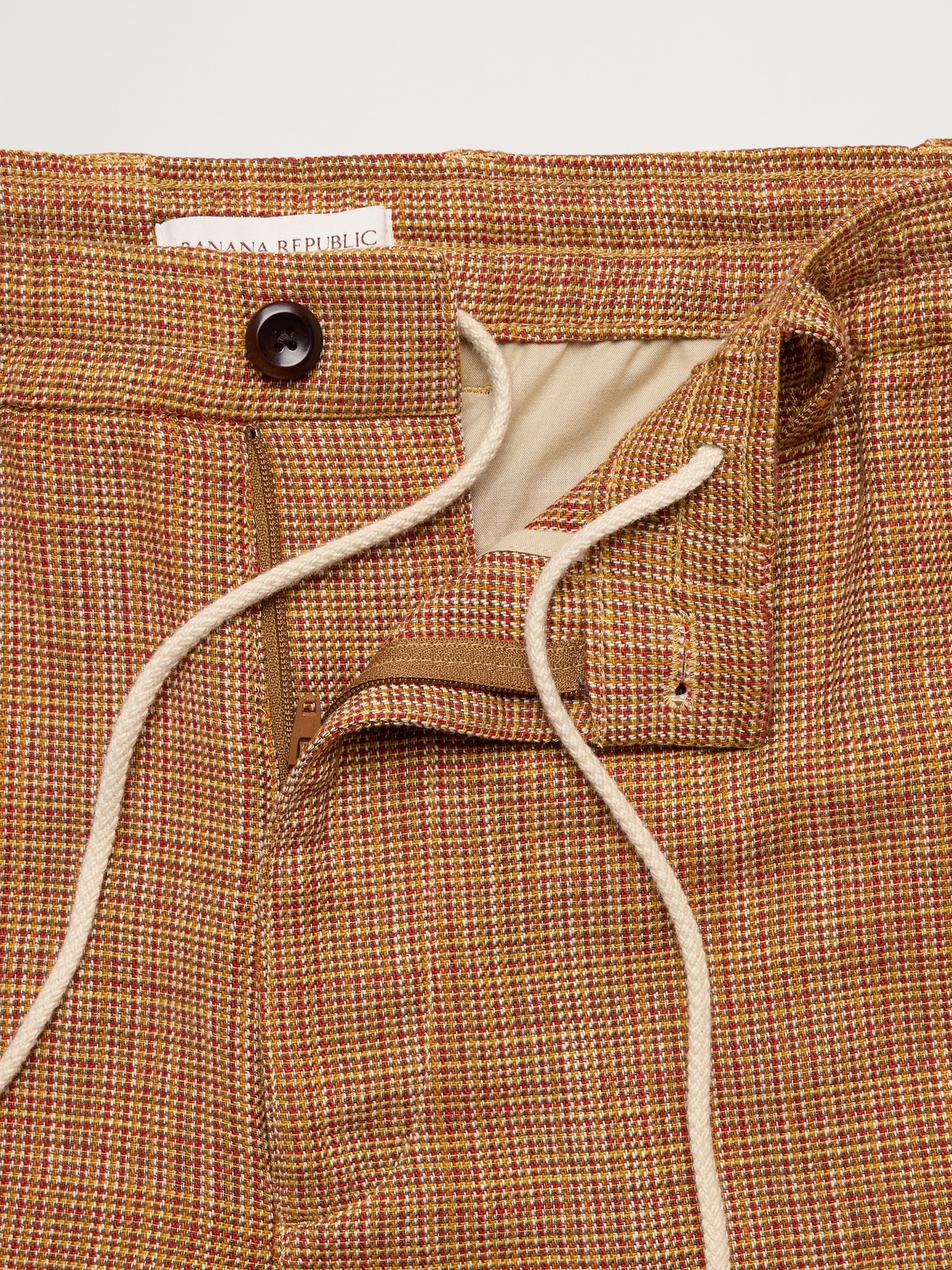 Image number 5 showing, 7" Plaid Pull-On Short