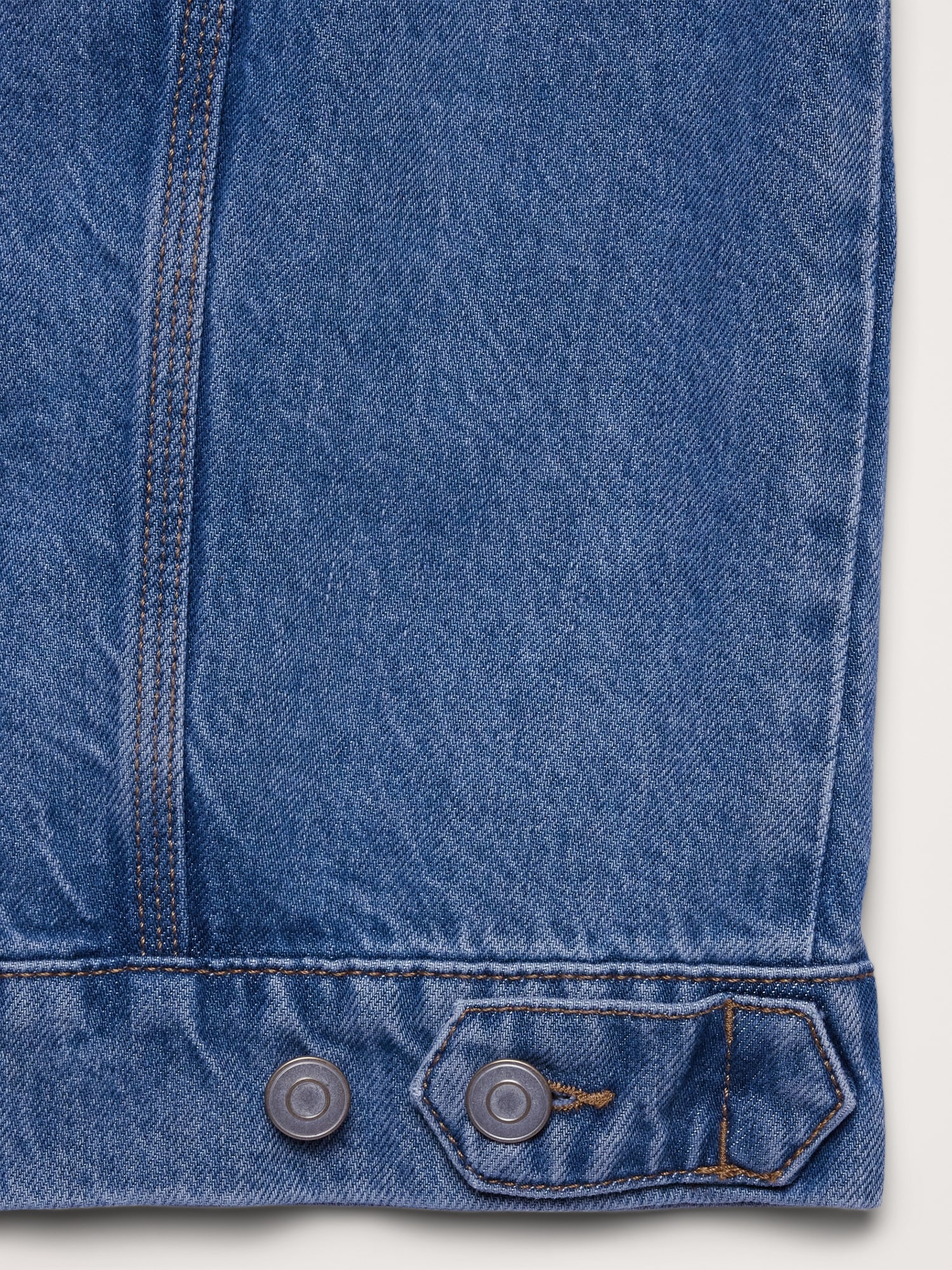 Image number 6 showing, Lightweight Denim Utility Jacket