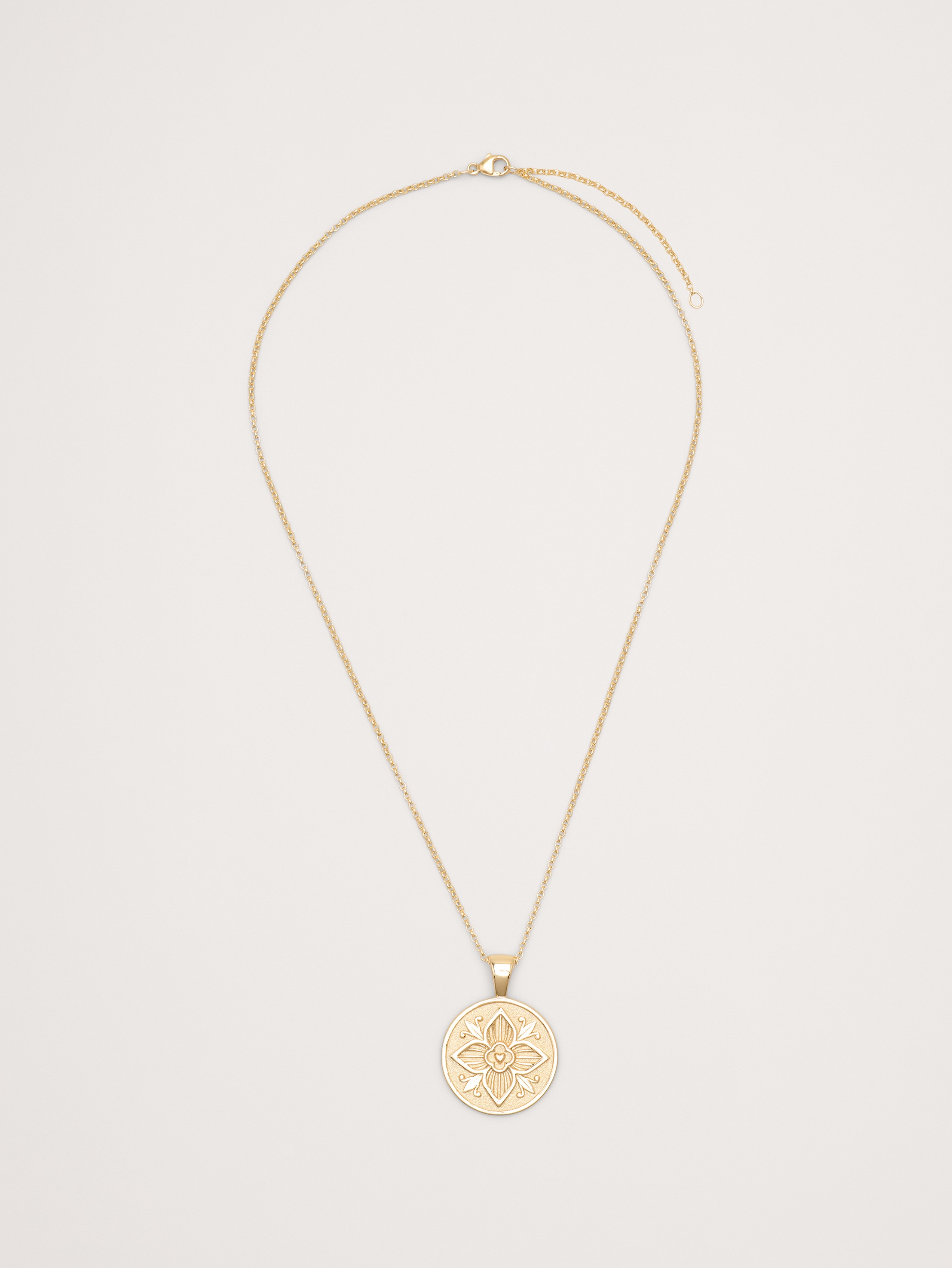 Joy Dogwood Small Pendant by Jane Win