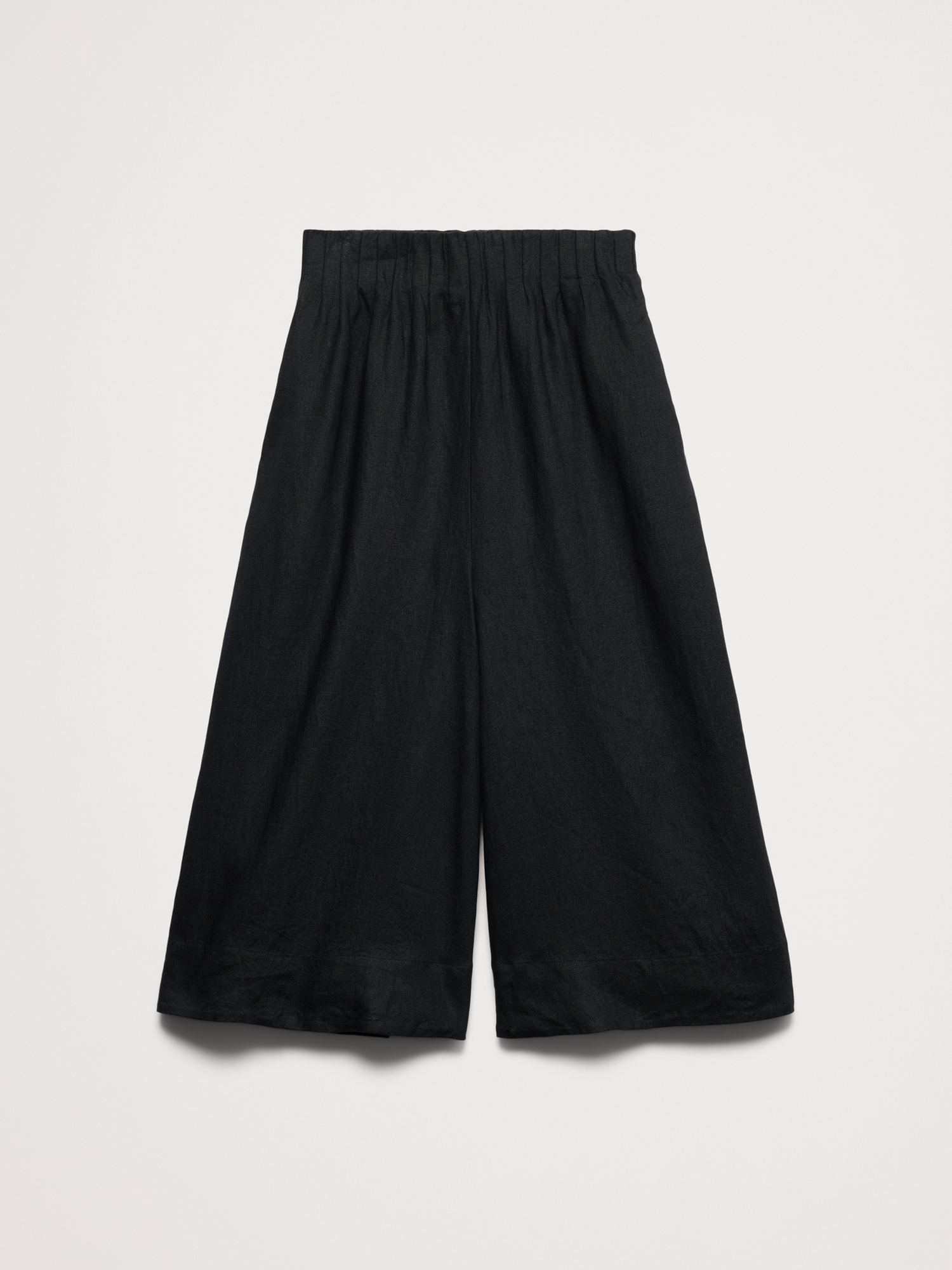 Image number 7 showing, Linen Culotte