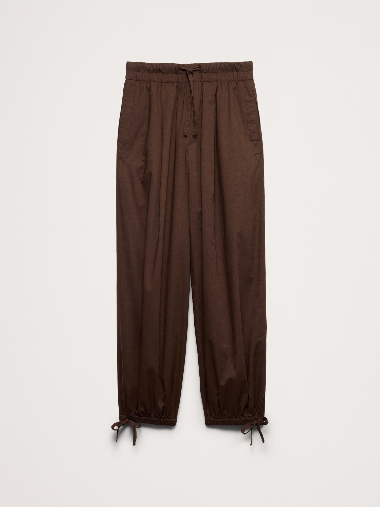 Image number 7 showing, Lightweight Cotton Balloon Pant