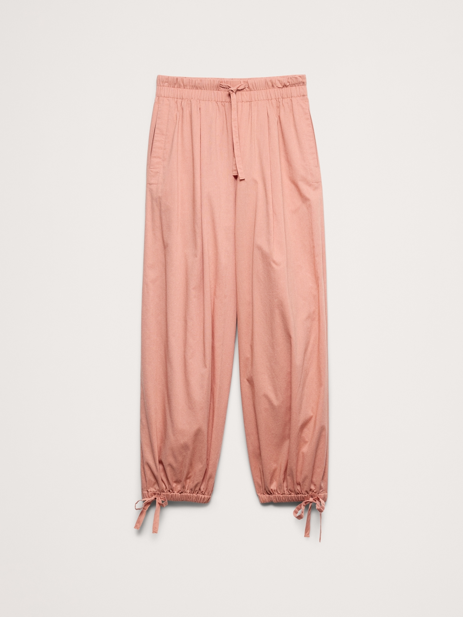 Image number 4 showing, Lightweight Cotton Balloon Pant