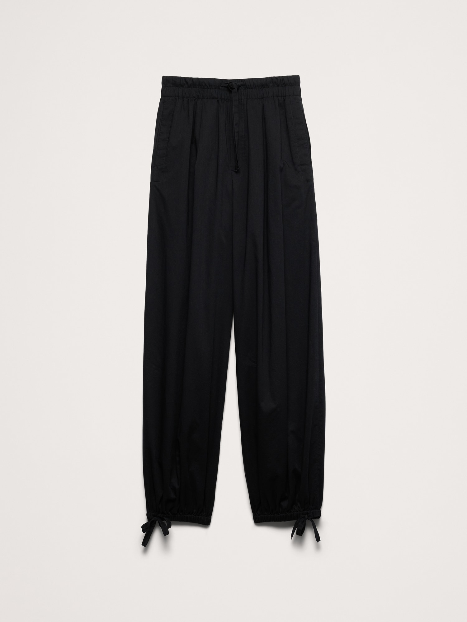 Image number 4 showing, Lightweight Cotton Balloon Pant