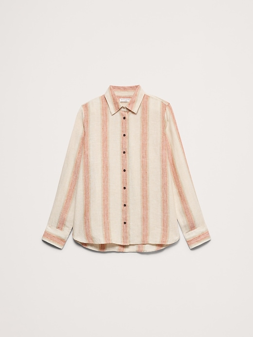 The Everyday Linen Shirt | Banana Republic