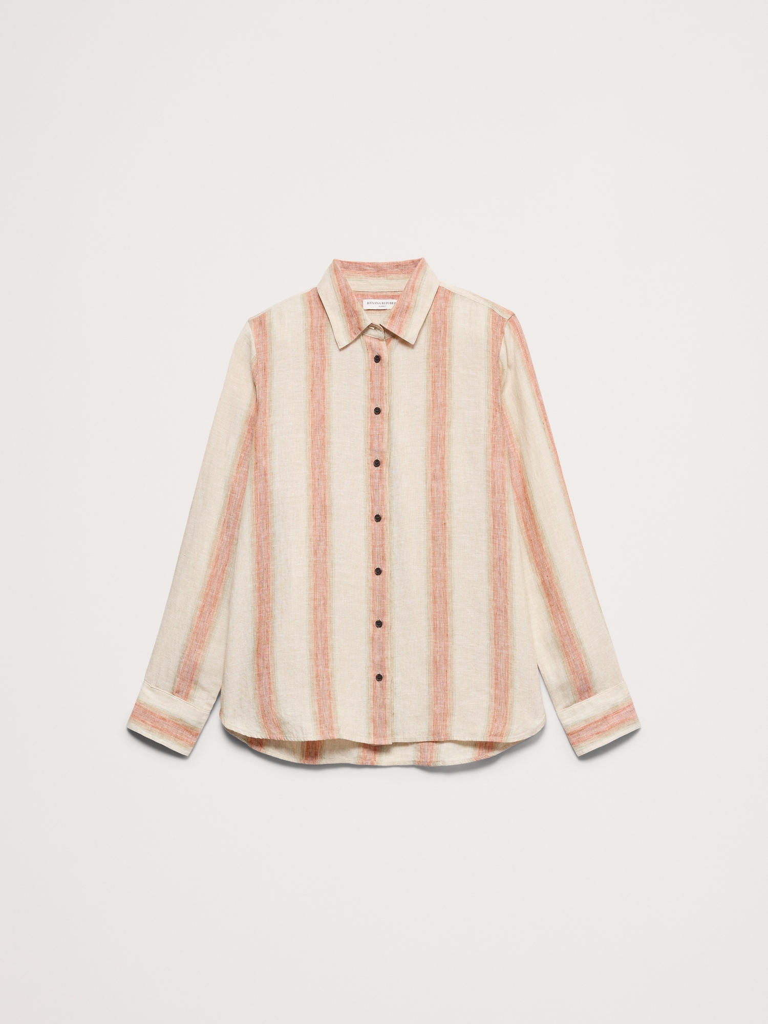 Image number 5 showing, The Everyday Linen Shirt