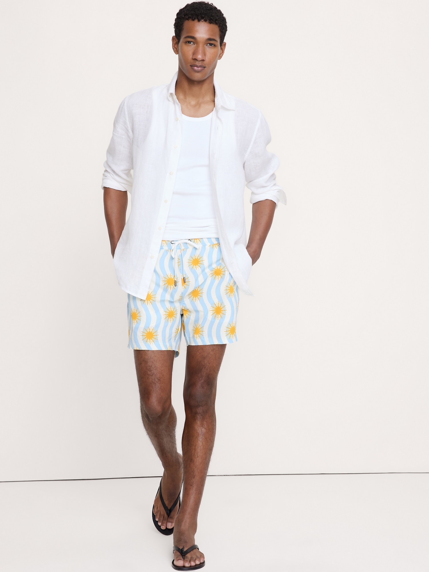 Charles 5" Swim Trunk by Onia