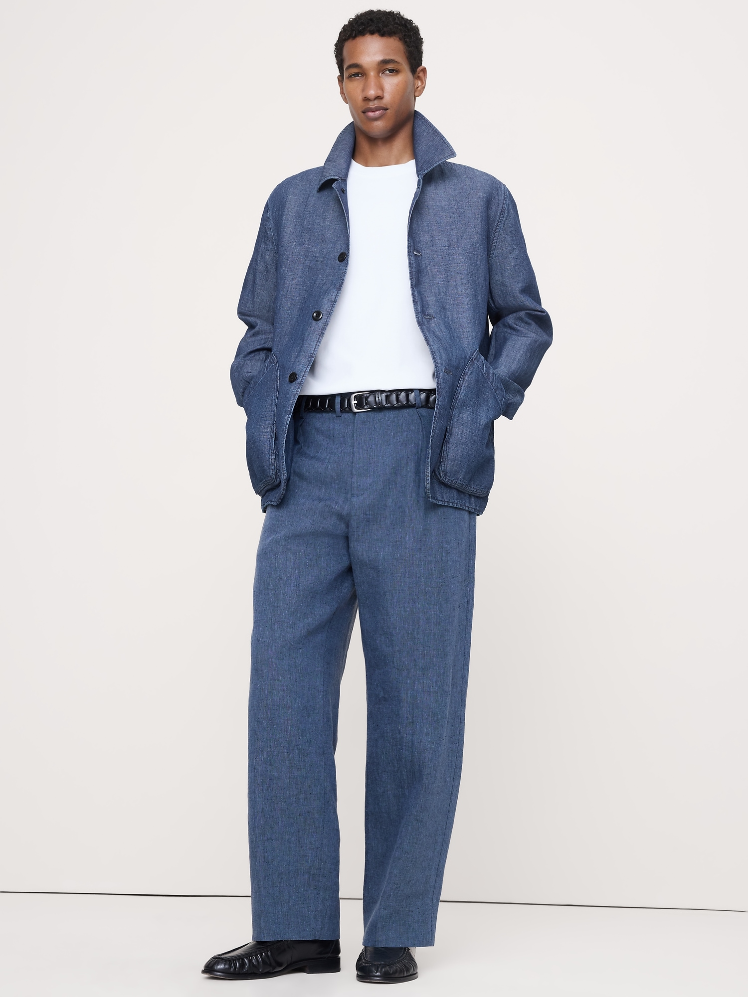 banana republic blue dress pants Linen for Men Slim through thigh with Colour:BLACK AND WHITE blue colour maxi dress Navy Killstar Skultra Knit Maxi
