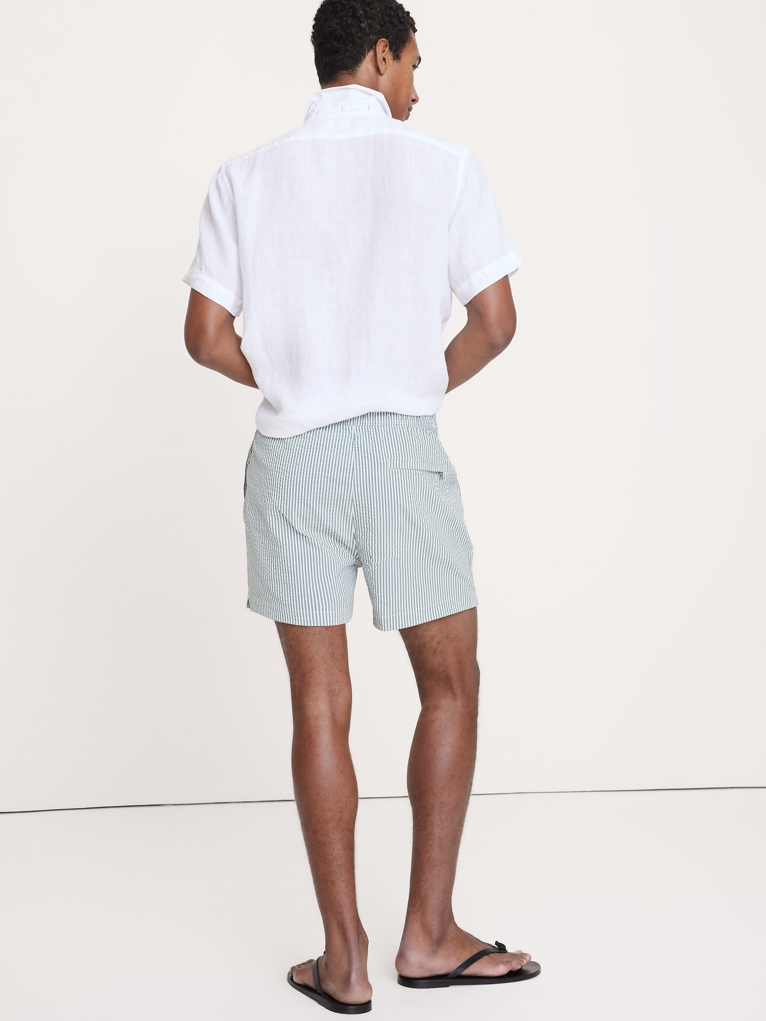 Image number 2 showing, Charles 4" Swim Trunk by Onia