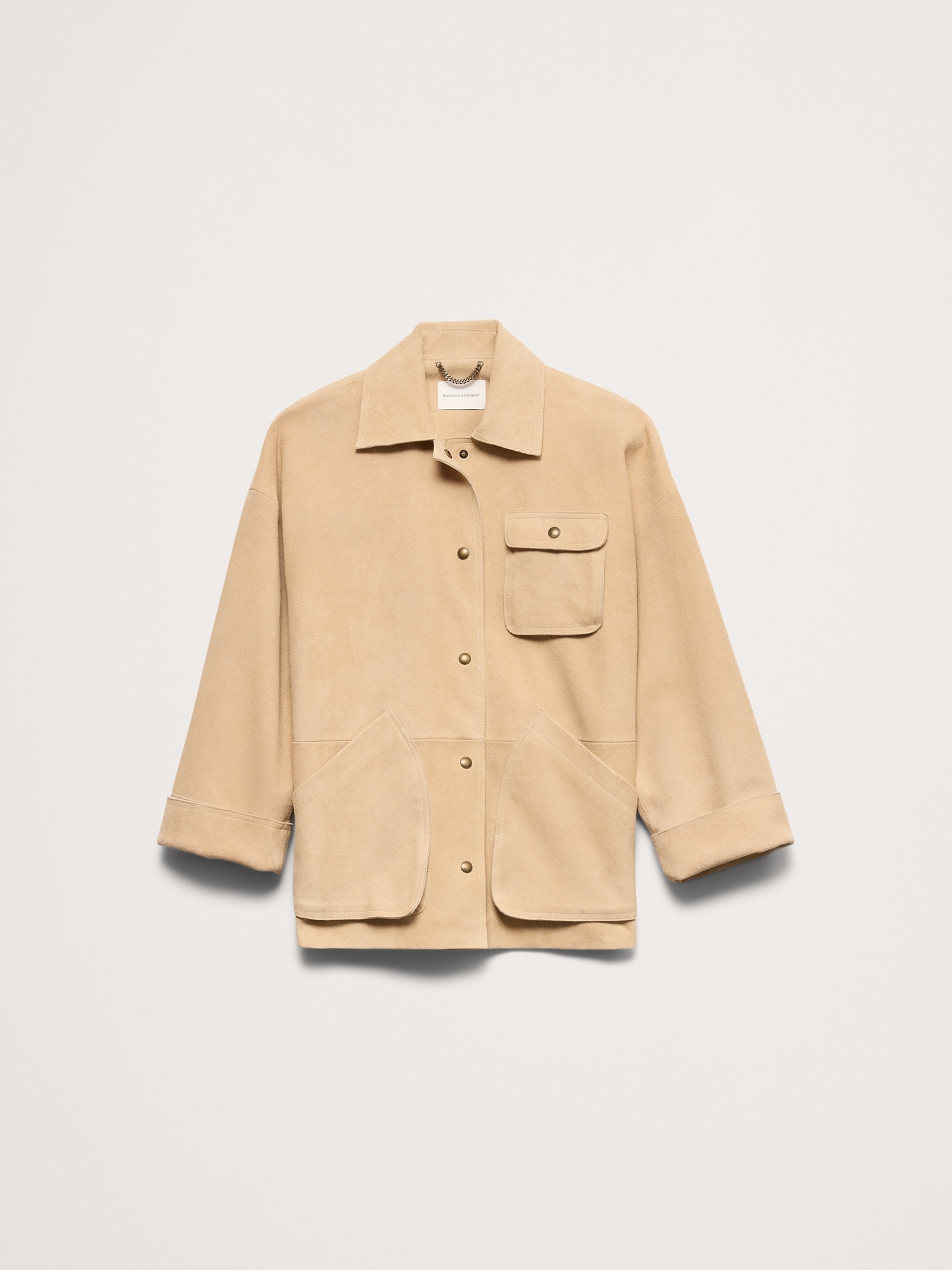 Image number 5 showing, Heritage Suede Jacket