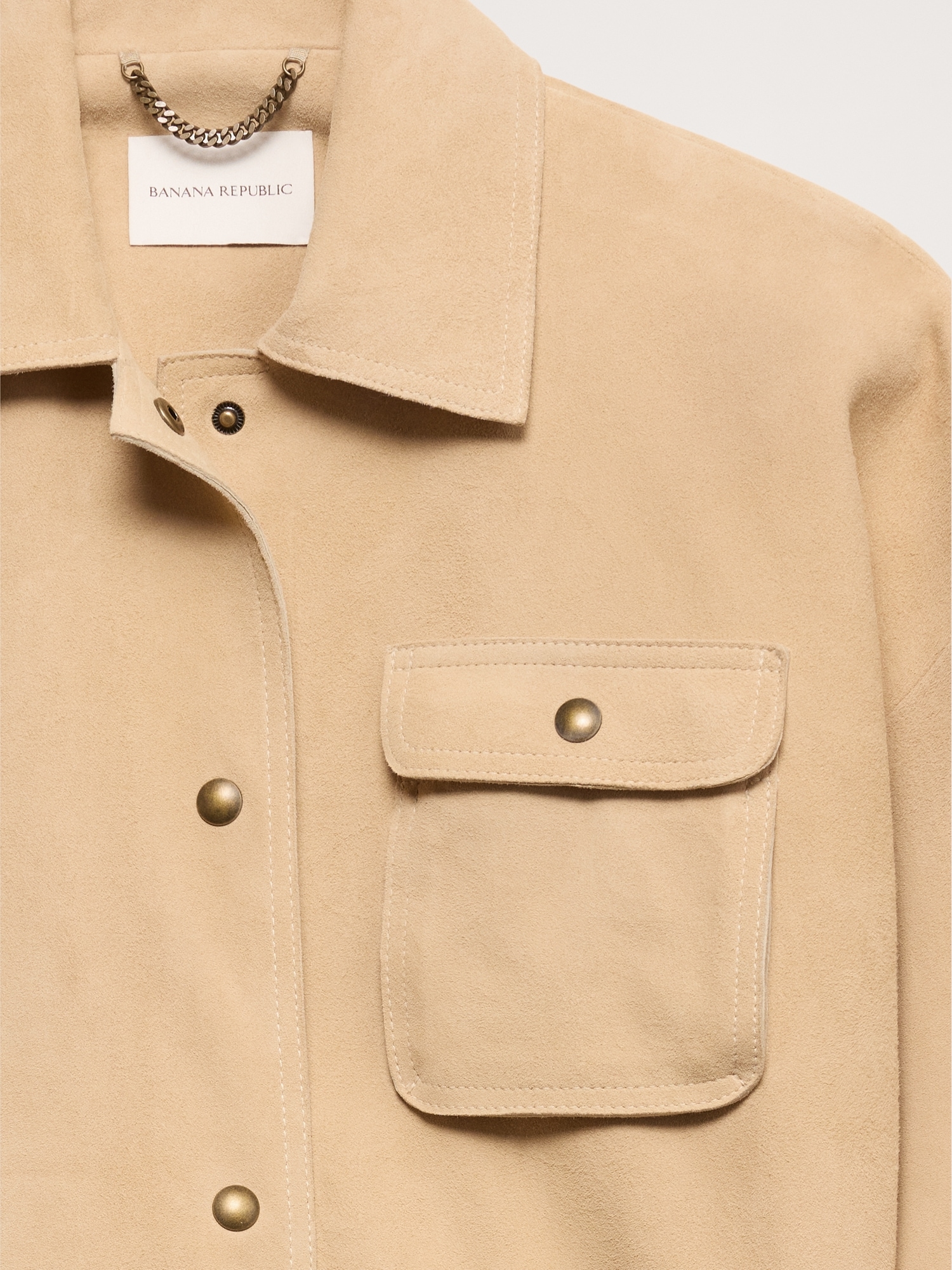 Image number 6 showing, Heritage Suede Jacket