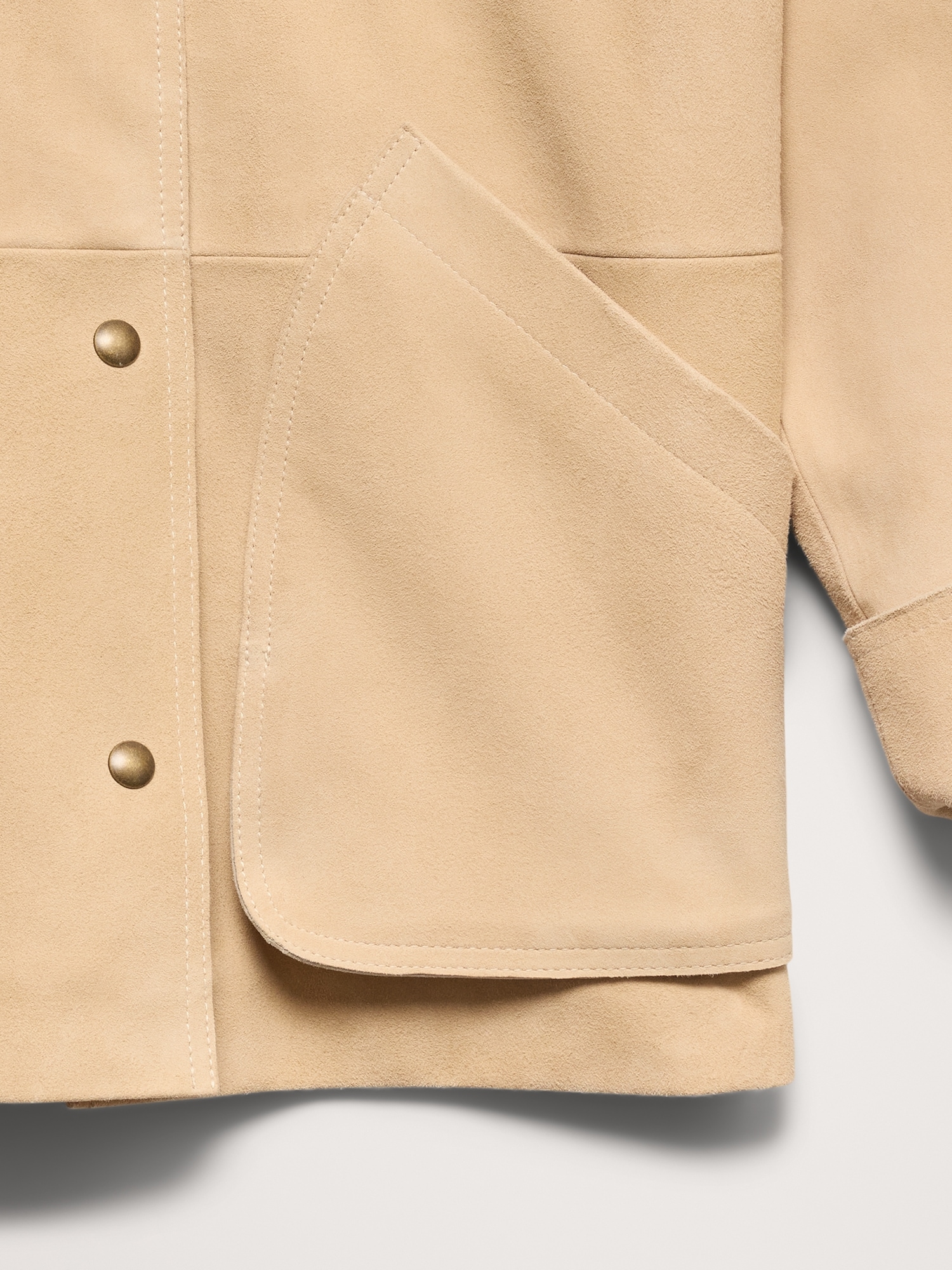 Image number 7 showing, Heritage Suede Jacket