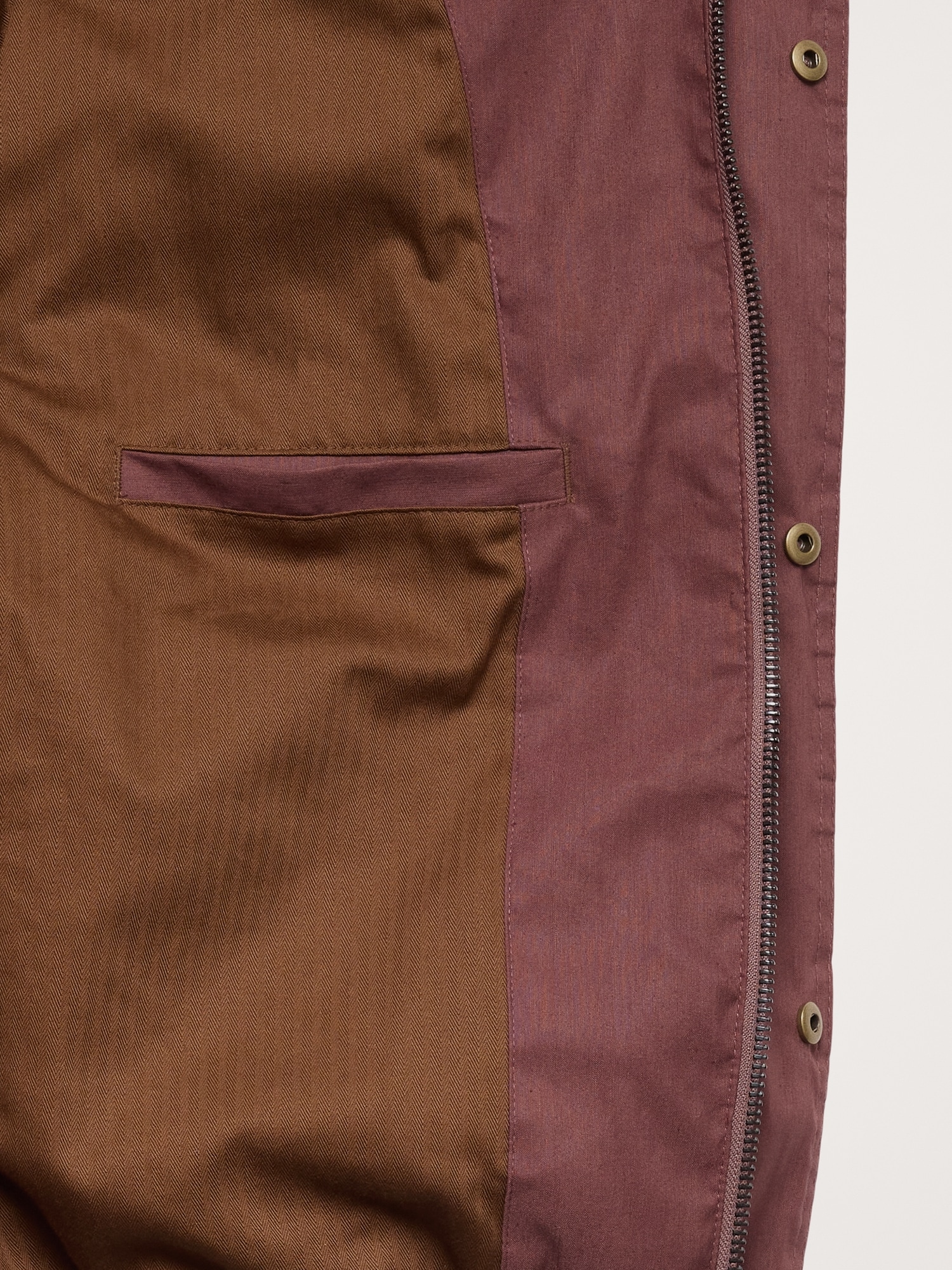 Image number 7 showing, Hemp-Blend Hooded Field Jacket