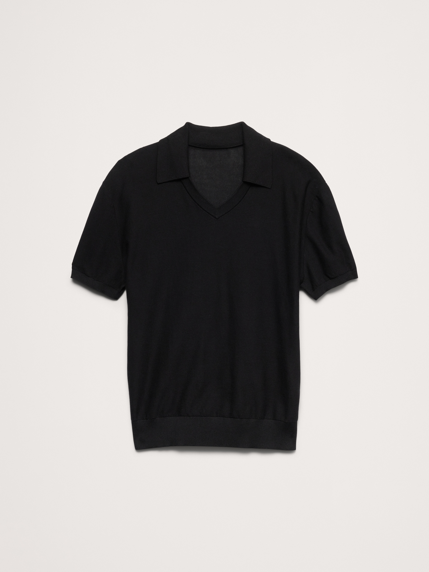 Image number 4 showing, Cotton Sweater Polo