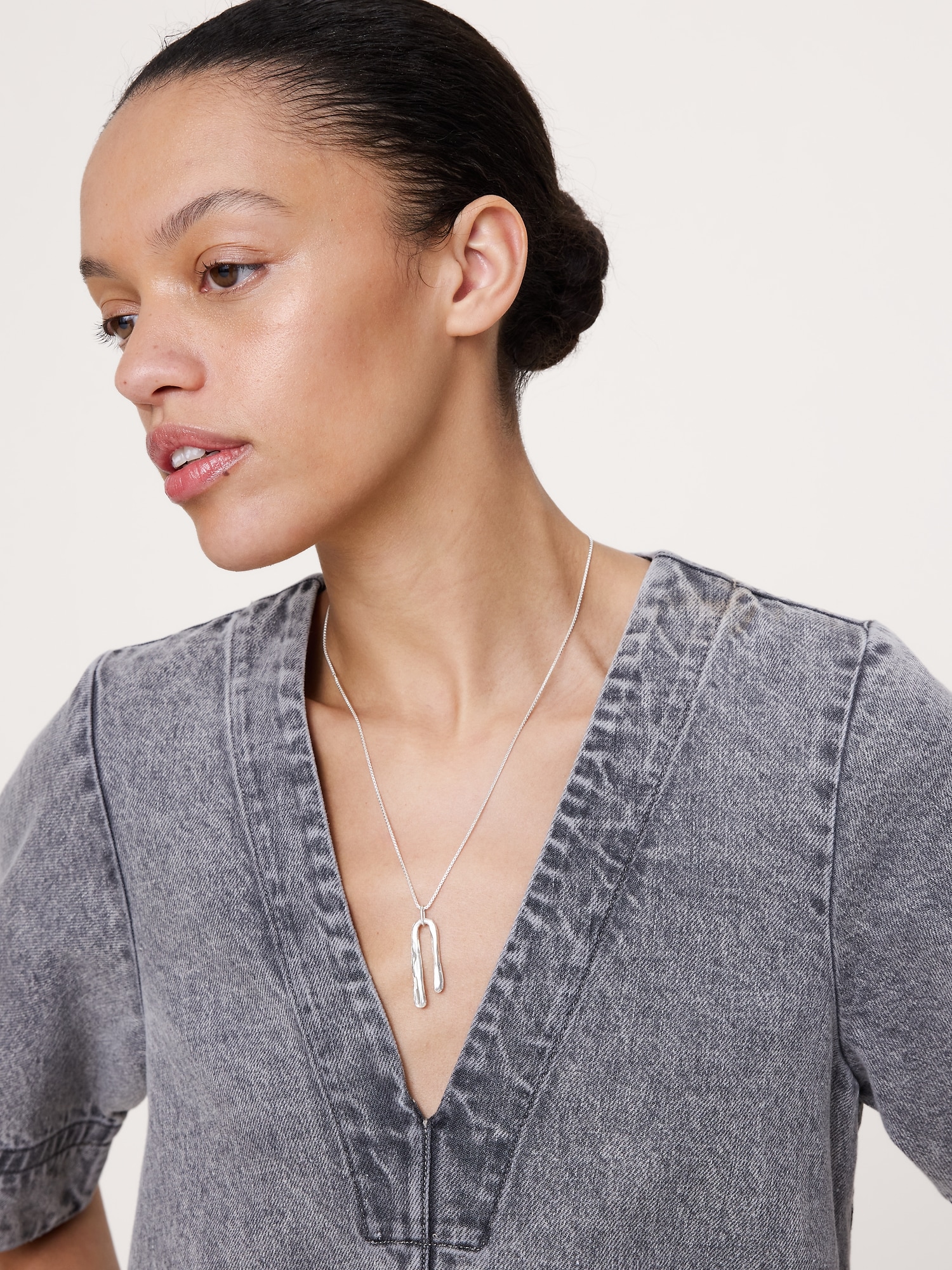 Image number 2 showing, Rising Necklace by Salt Grass