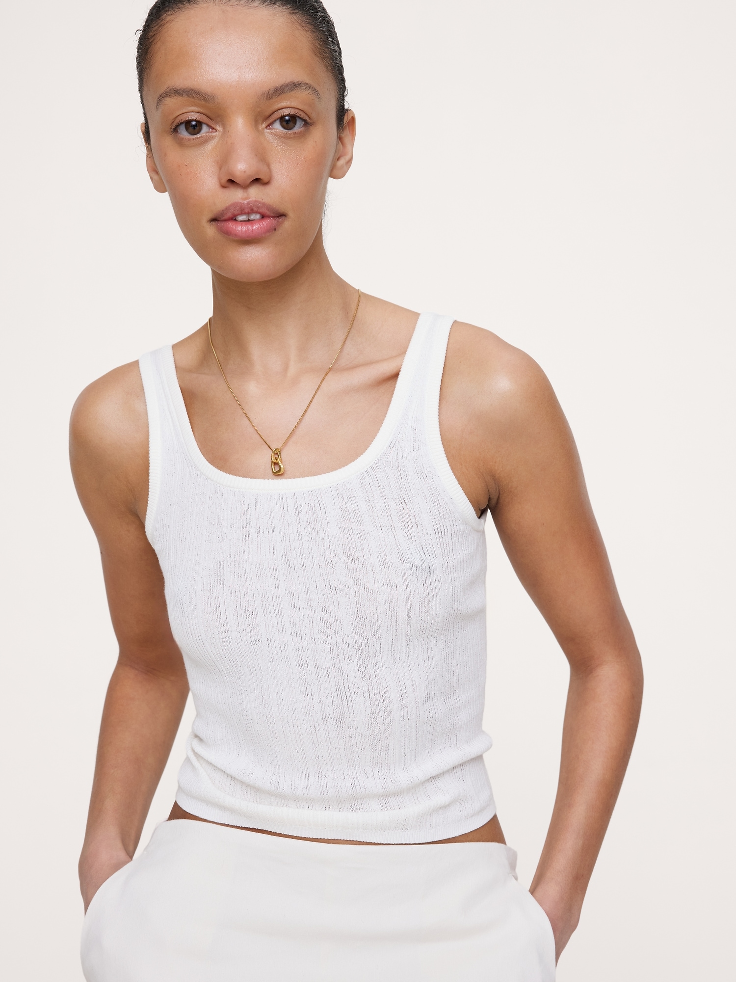 Image number 2 showing, Ola Necklace by Salt Grass