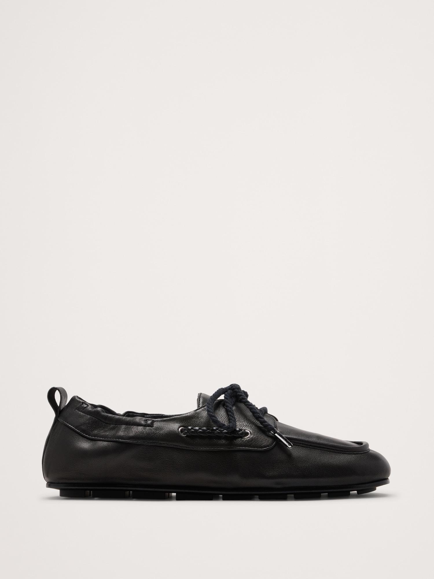Image number 1 showing, Ria Leather Boat Shoe by Freda Salvador