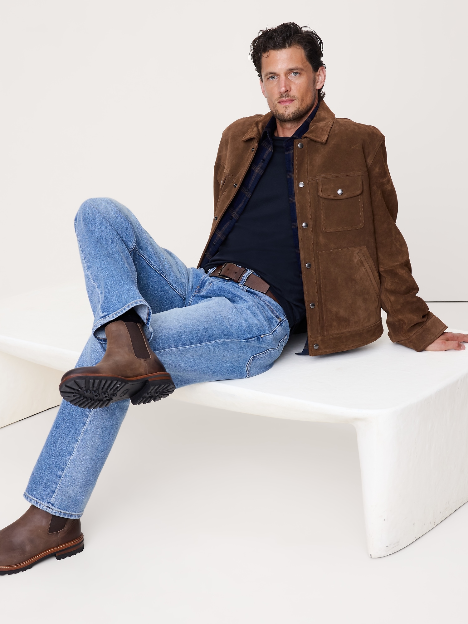 Image number 2 showing, Luxury-Touch T-Shirt