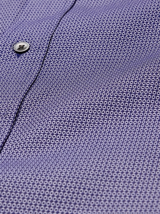 Slim-Fit Wrinkle-Resistant Dress Shirt | Banana Republic
