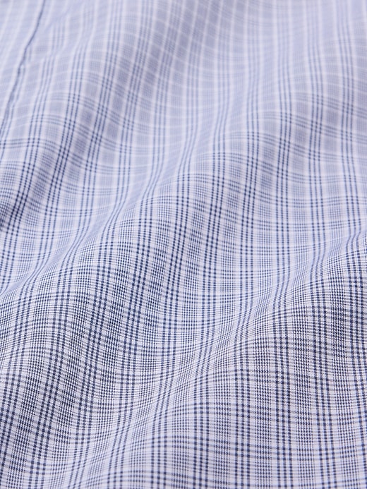 Slim-Fit Wrinkle-Resistant Dress Shirt | Banana Republic