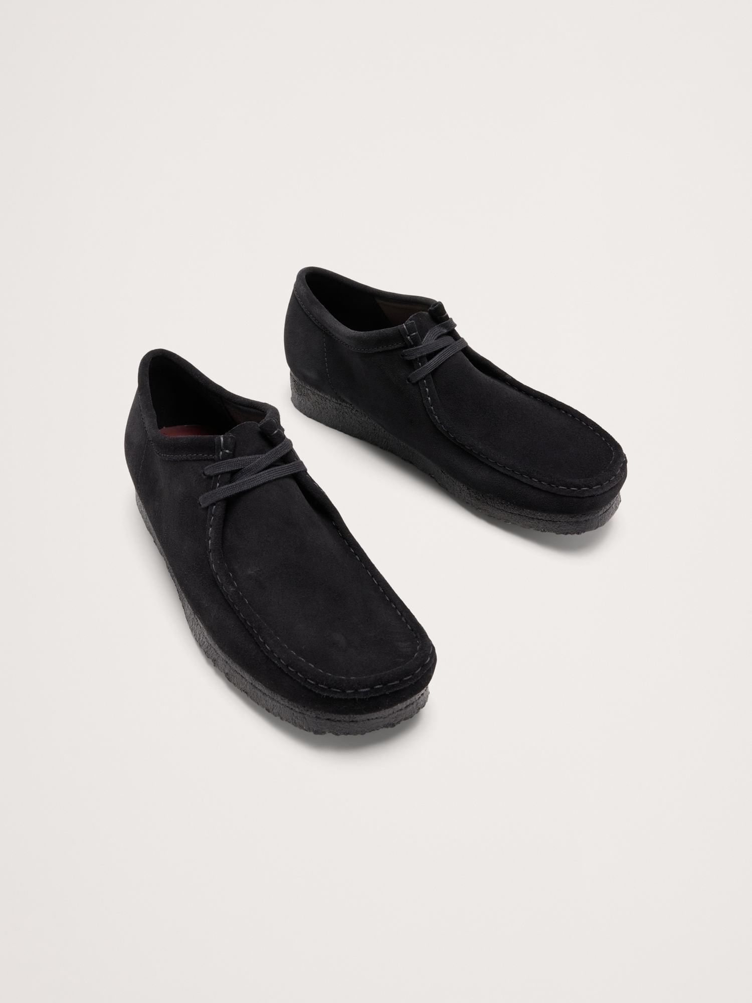 Image number 2 showing, Leather Wallabee Shoe by Clark's Originals