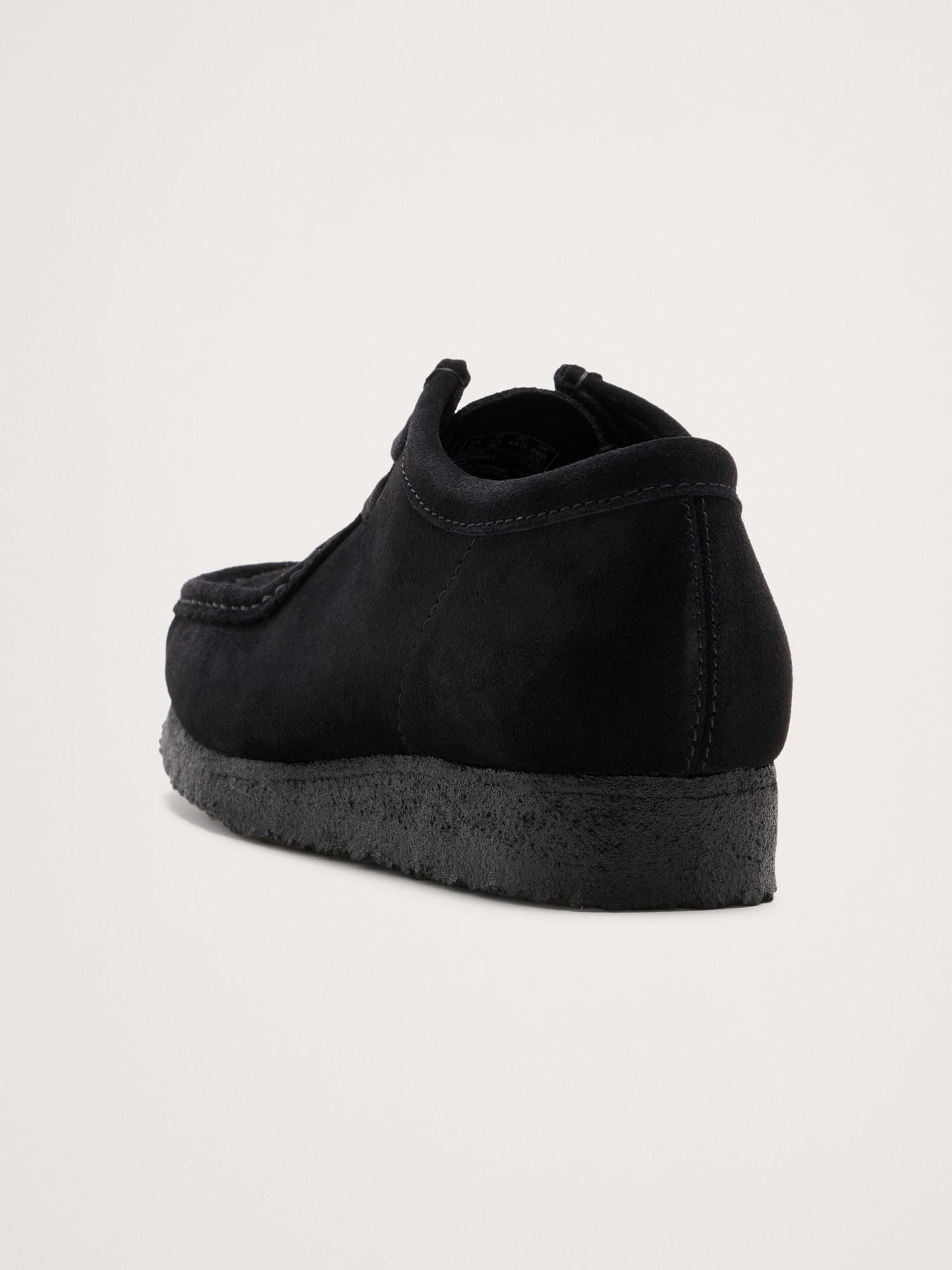 Image number 3 showing, Leather Wallabee Shoe by Clark's Originals