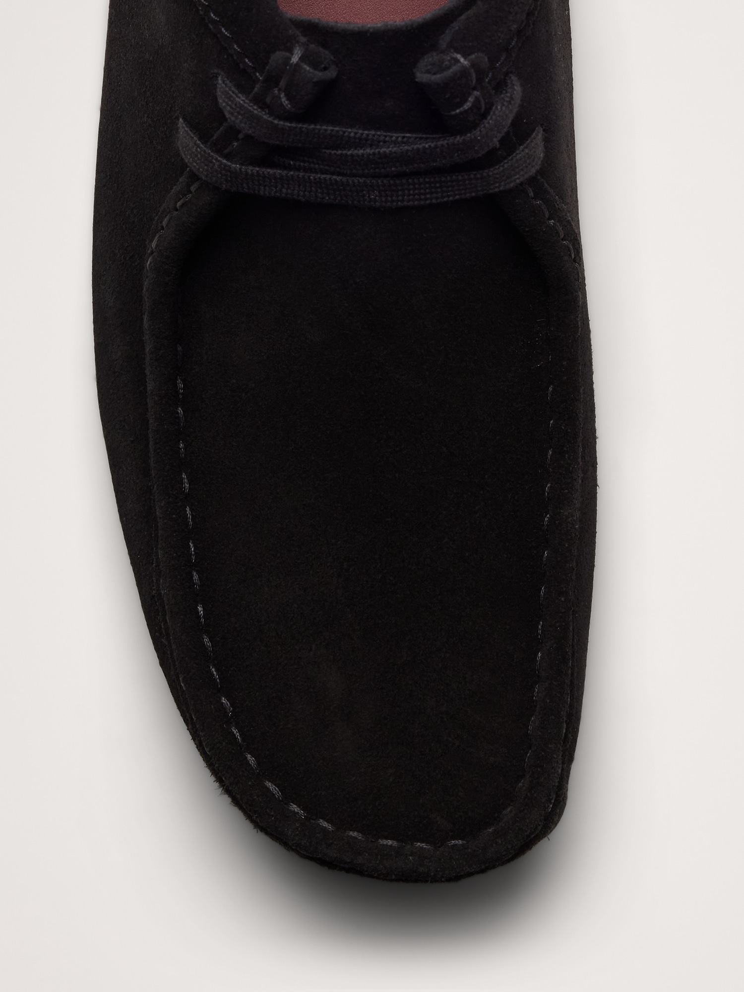Image number 4 showing, Leather Wallabee Shoe by Clark's Originals