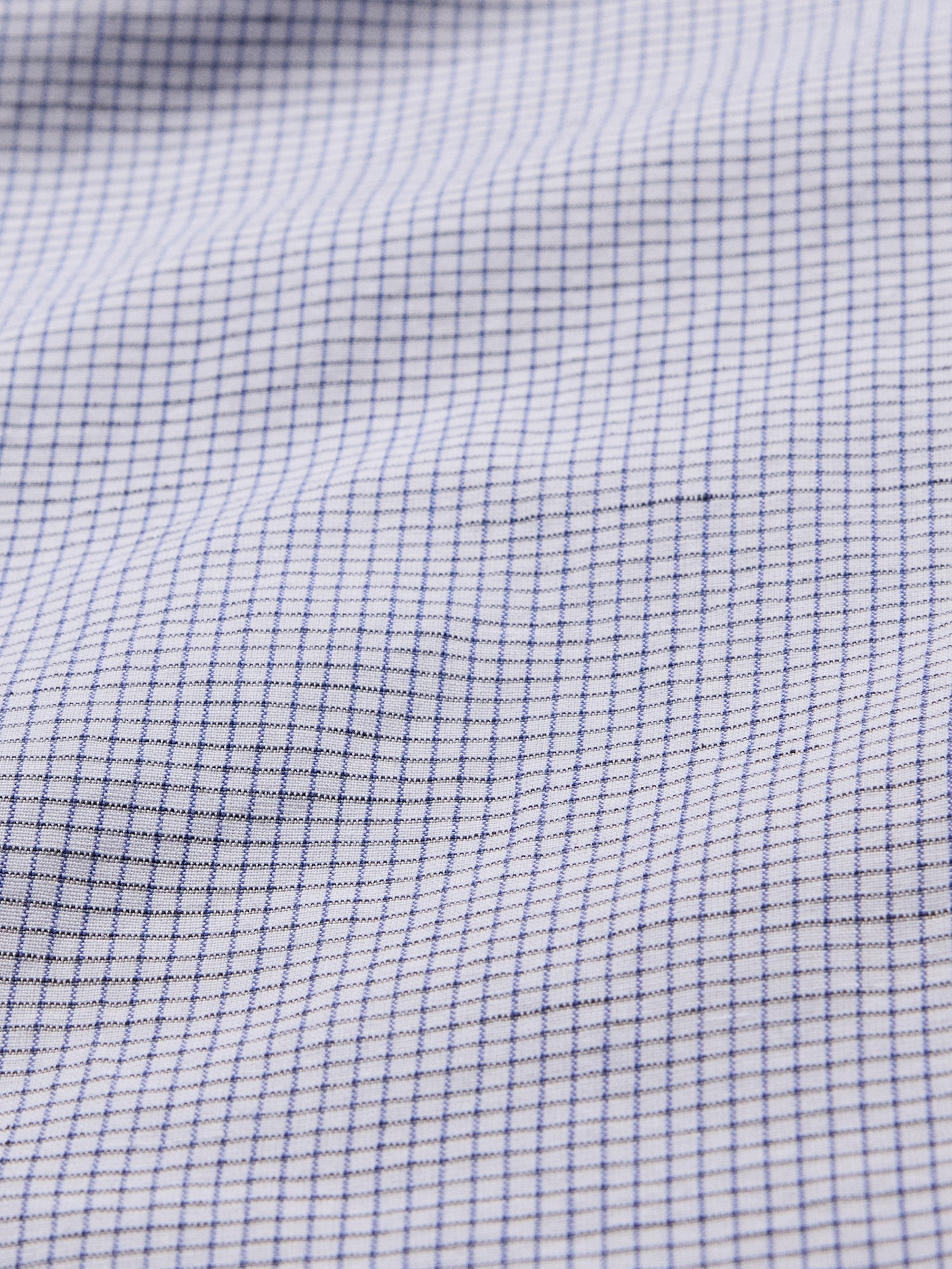 Image number 2 showing, Slim-Fit Linen-Cotton Dress Shirt