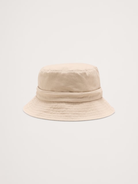 Solid Bucket Hat