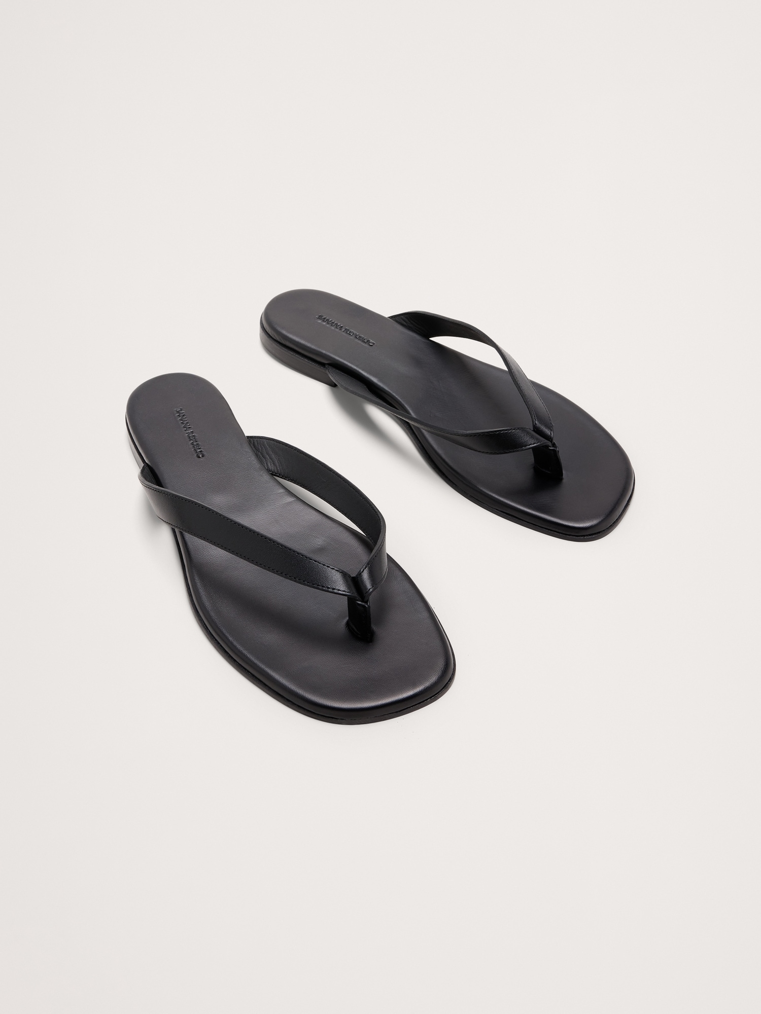 Image number 3 showing, Leather Sandal