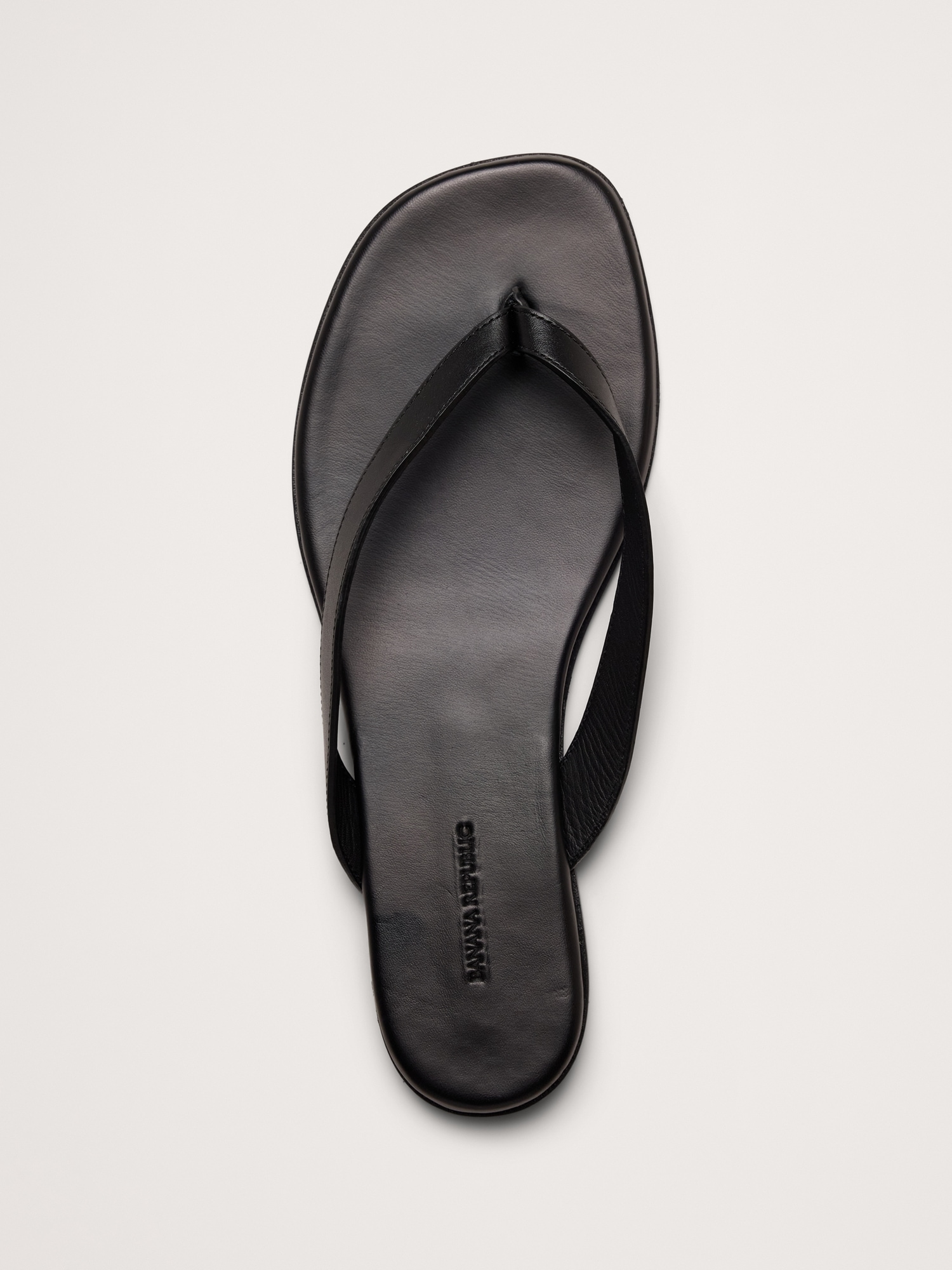 Image number 4 showing, Leather Sandal