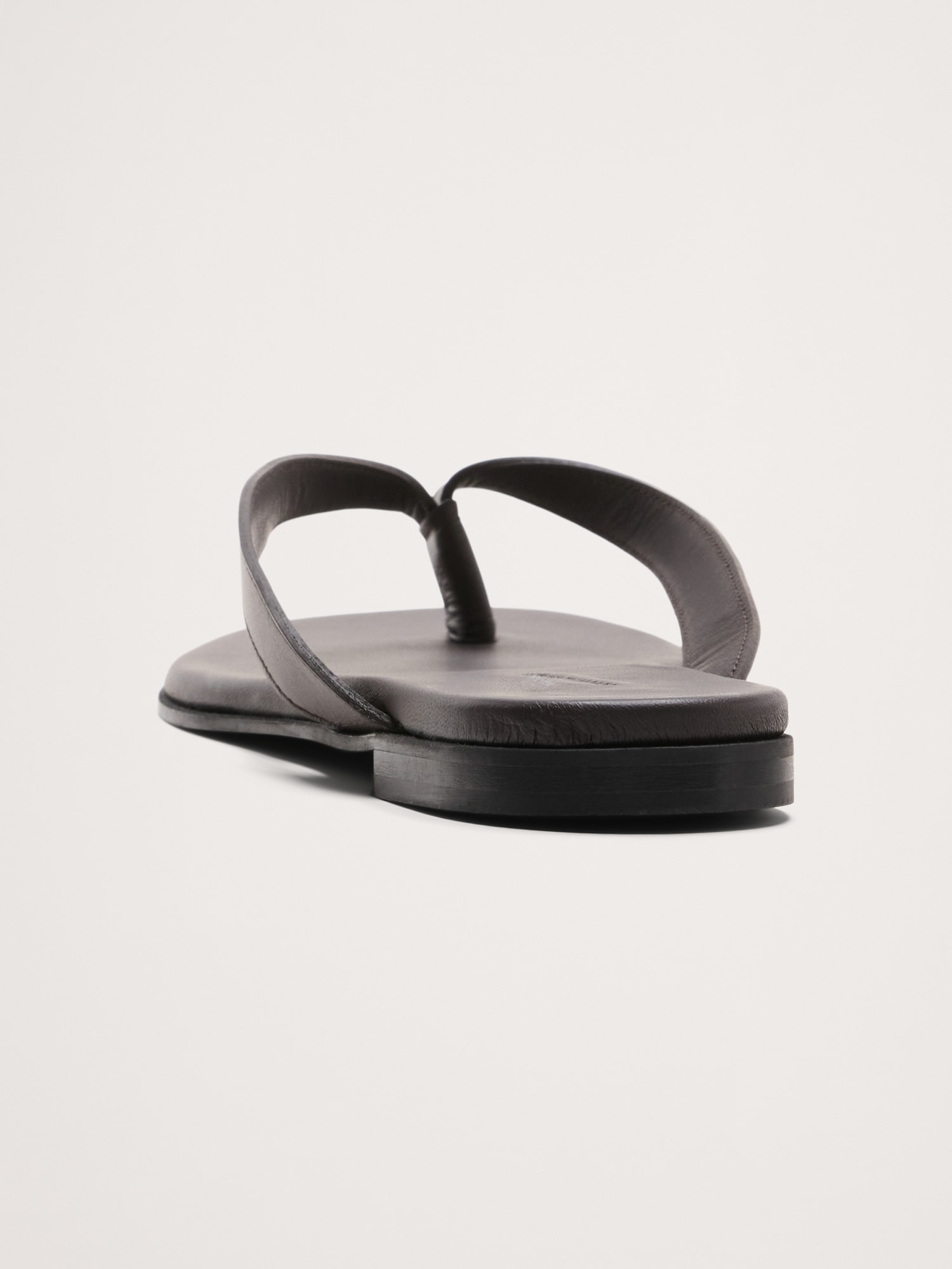 Image number 7 showing, Leather Sandal