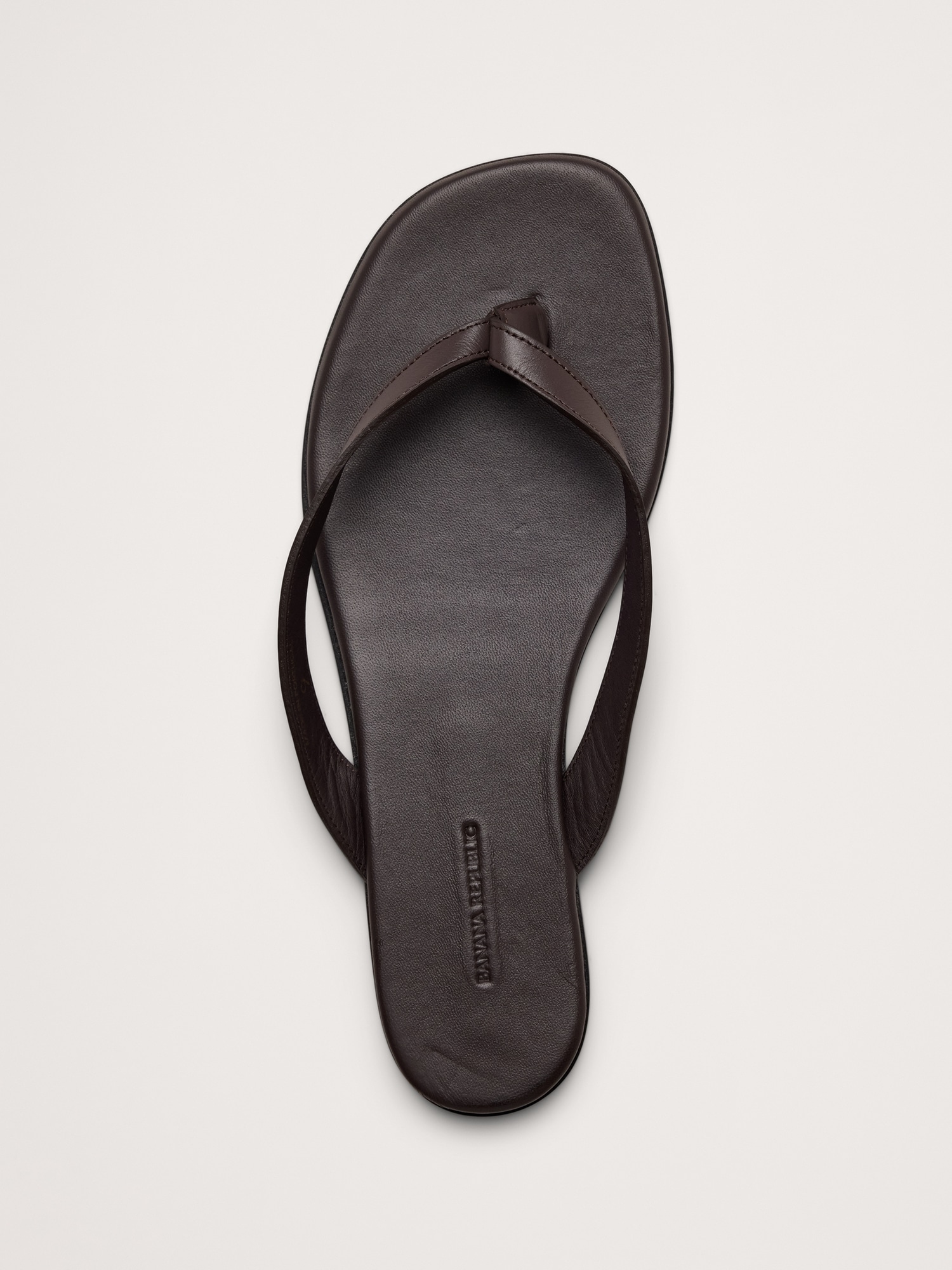 Image number 8 showing, Leather Sandal