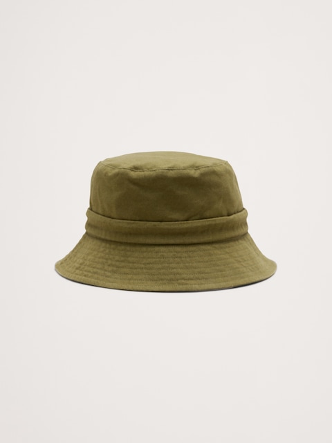 Solid Bucket Hat