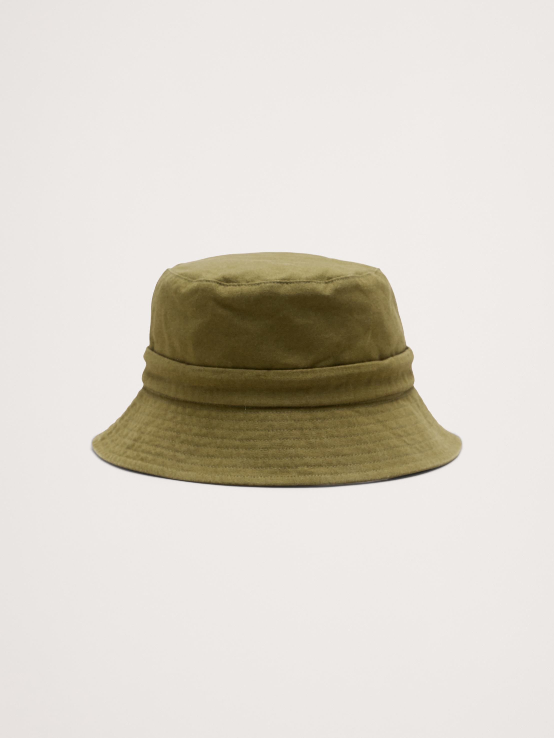 Solid Bucket Hat