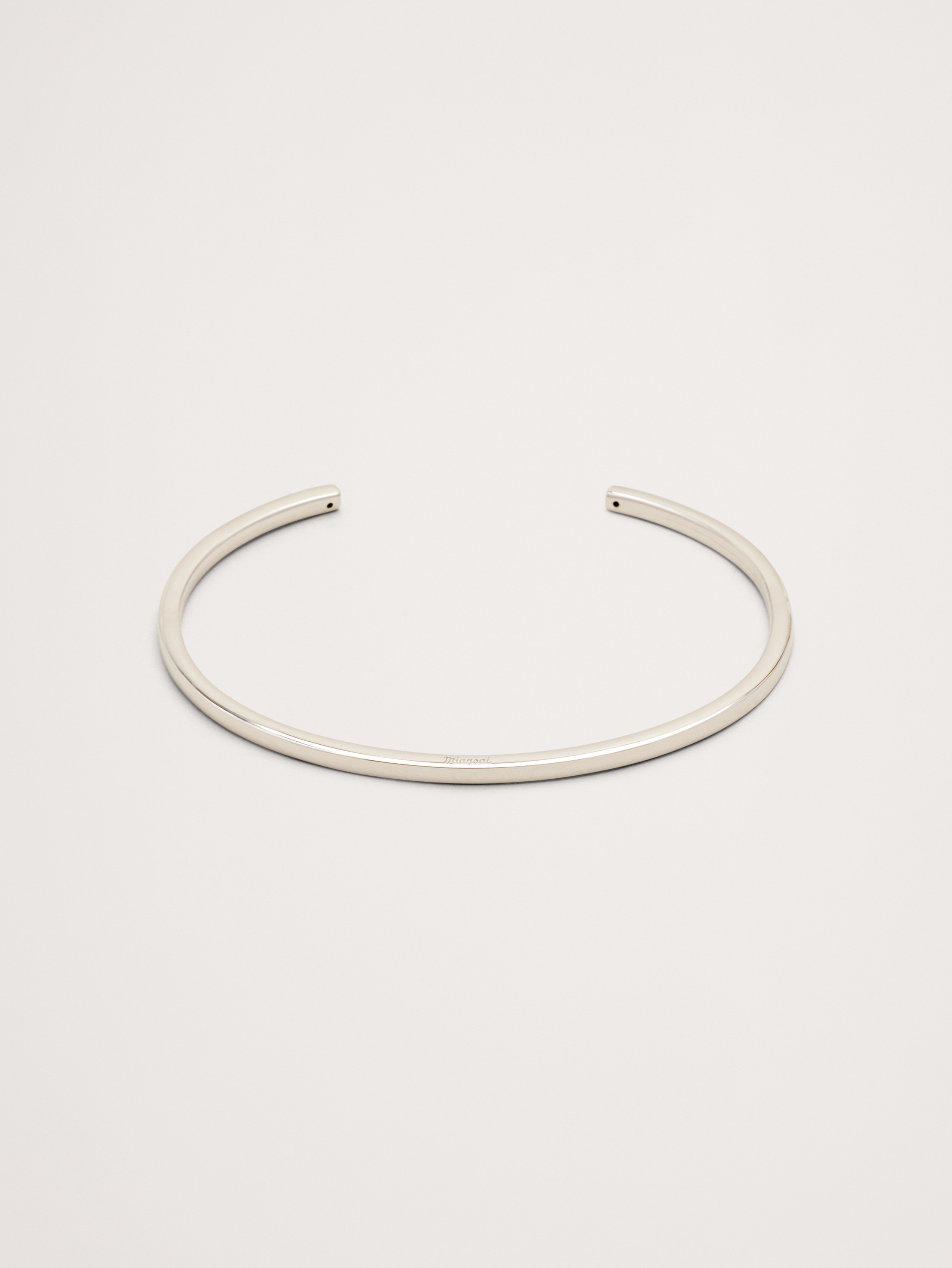 3Mm Arbor Cuff by Miansai