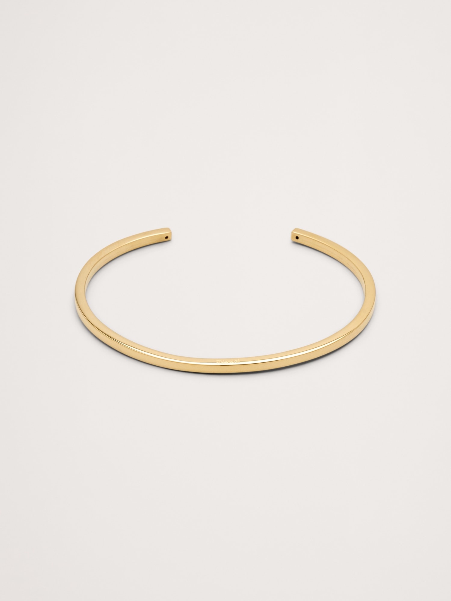 Image number 1 showing, 3Mm Arbor Cuff by Miansai