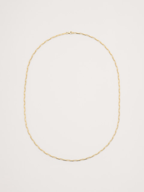 2.5 Mm Volt Link Cable Chain by Miansai
