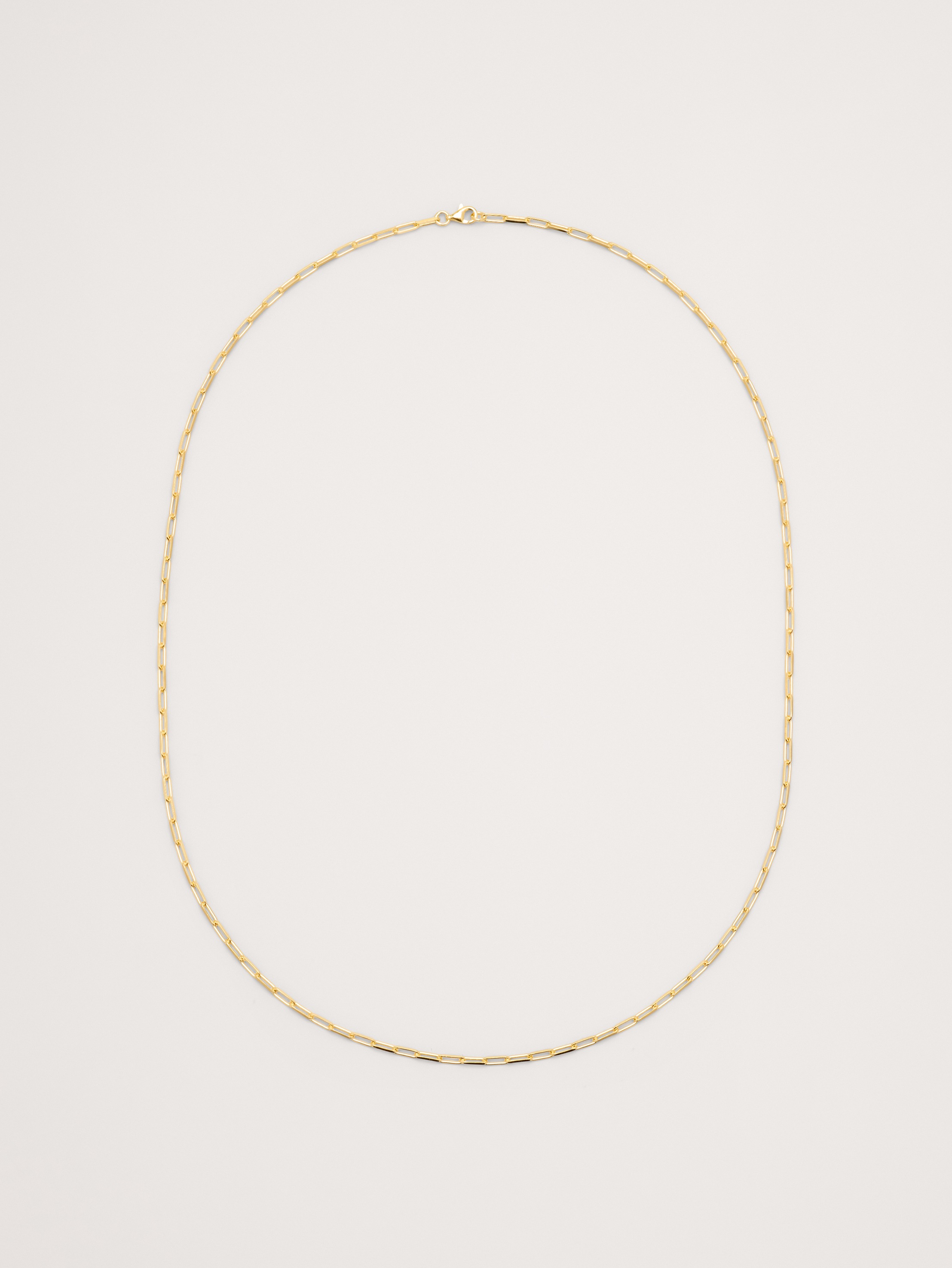 2.5 Mm Volt Link Cable Chain by Miansai