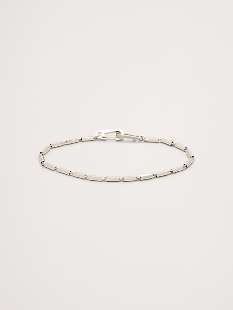 Forge Chain Bracelet by Miansai