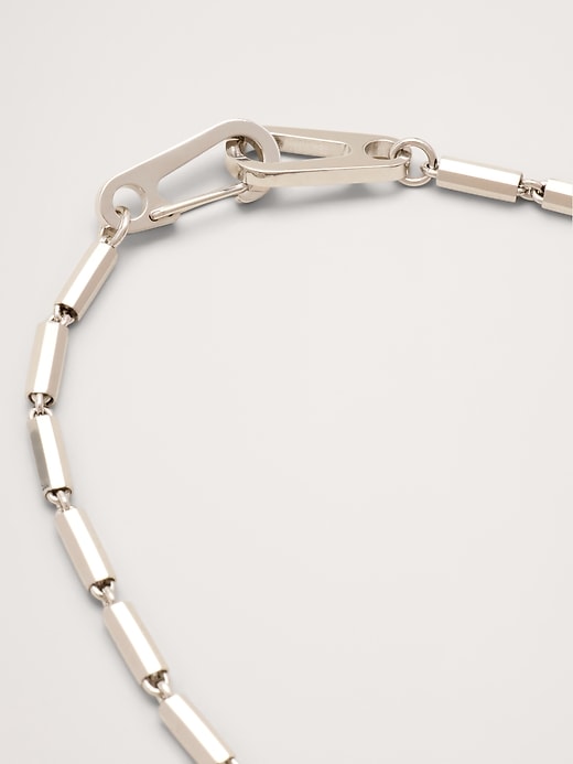 miansai Vesper Chain Bracelet Mサイズ Forge Chain Bracelet by Miansai | Banana Republic