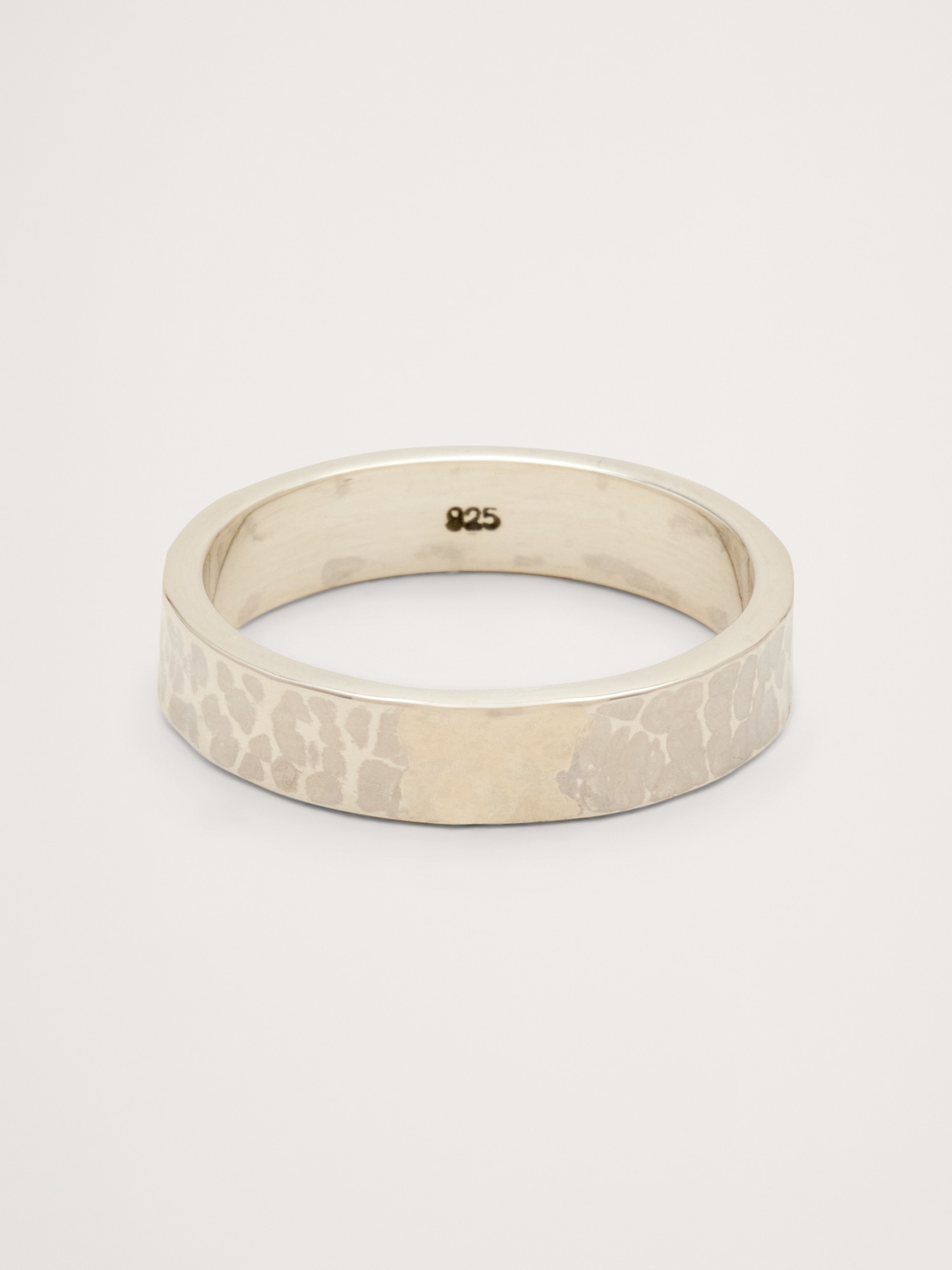 Image number 1 showing, Hammered Ring By Caputo & Co
