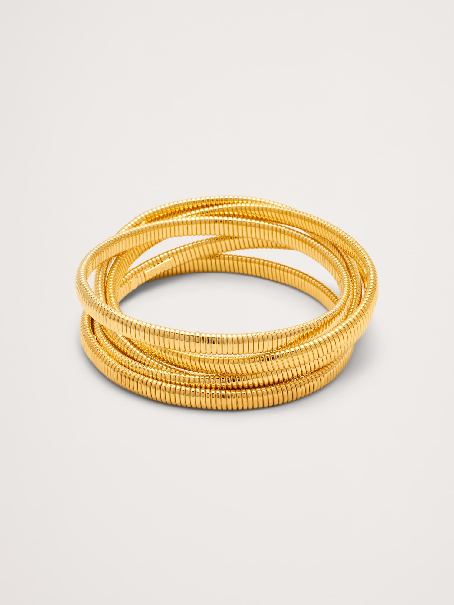 Prosecco Bangles by Ben Amun